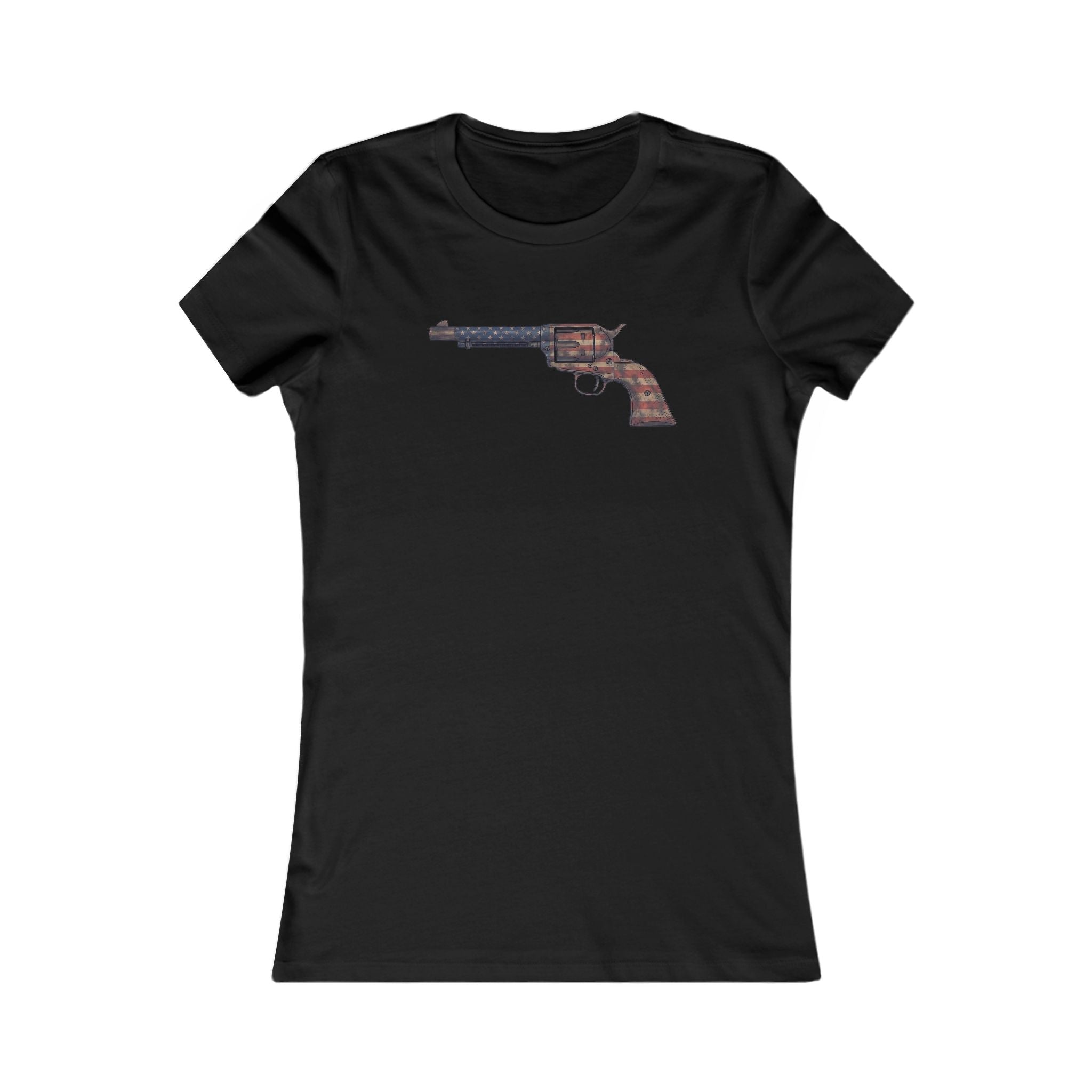 The US Flag Collection-Revolver