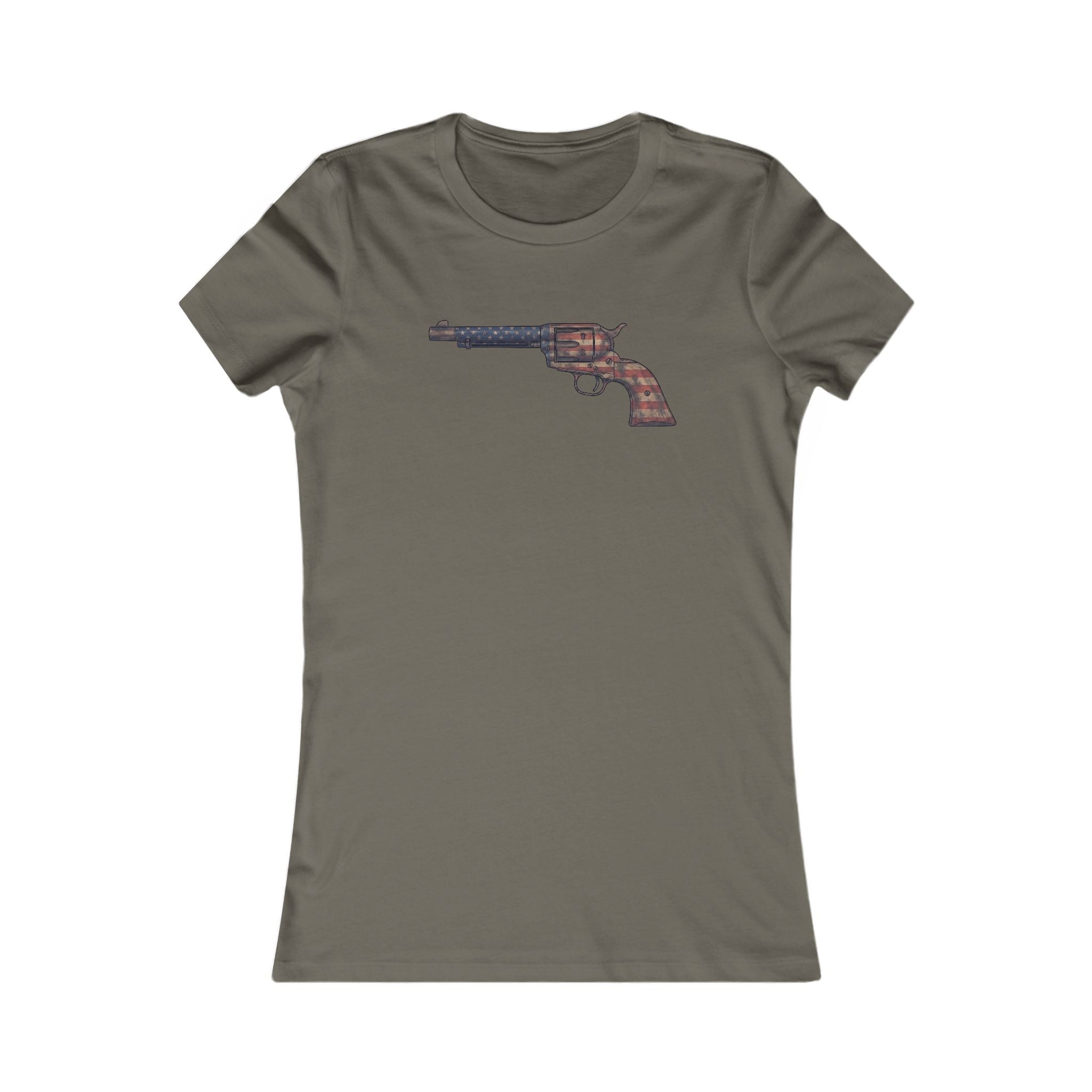 The US Flag Collection-Revolver
