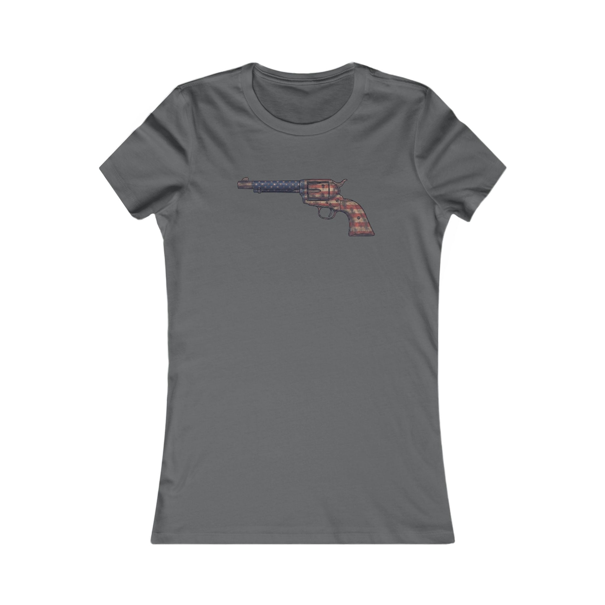 The US Flag Collection-Revolver