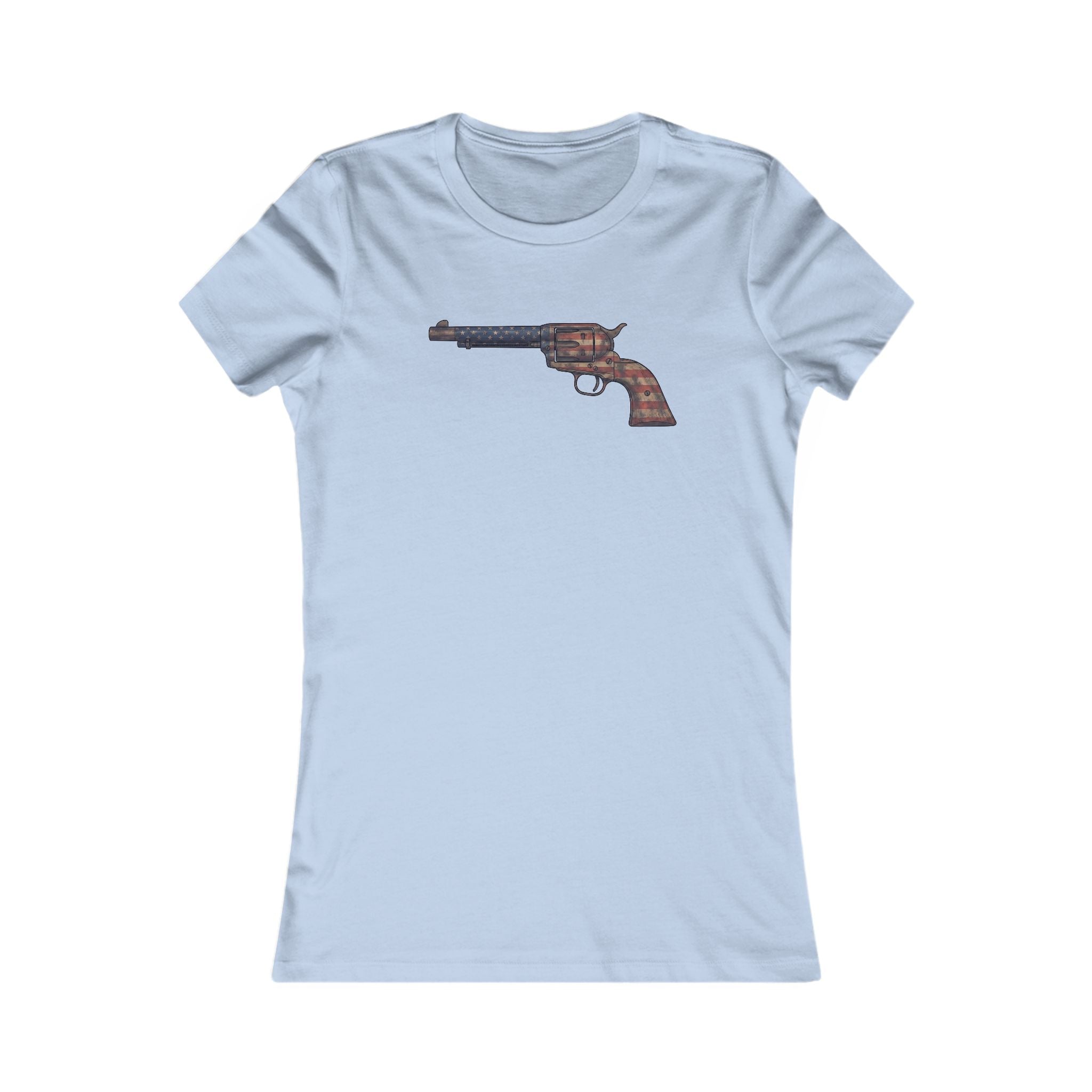 The US Flag Collection-Revolver