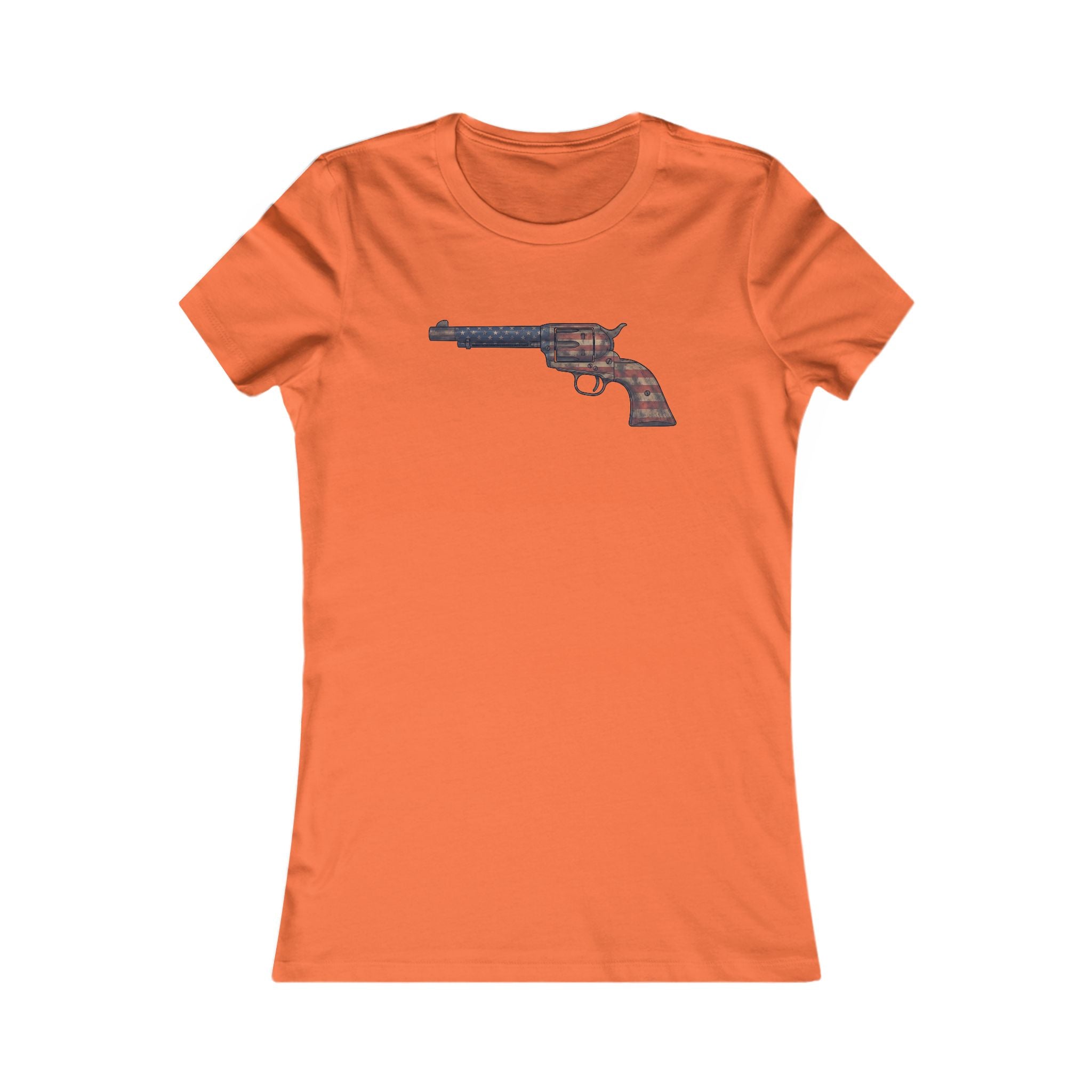 The US Flag Collection-Revolver