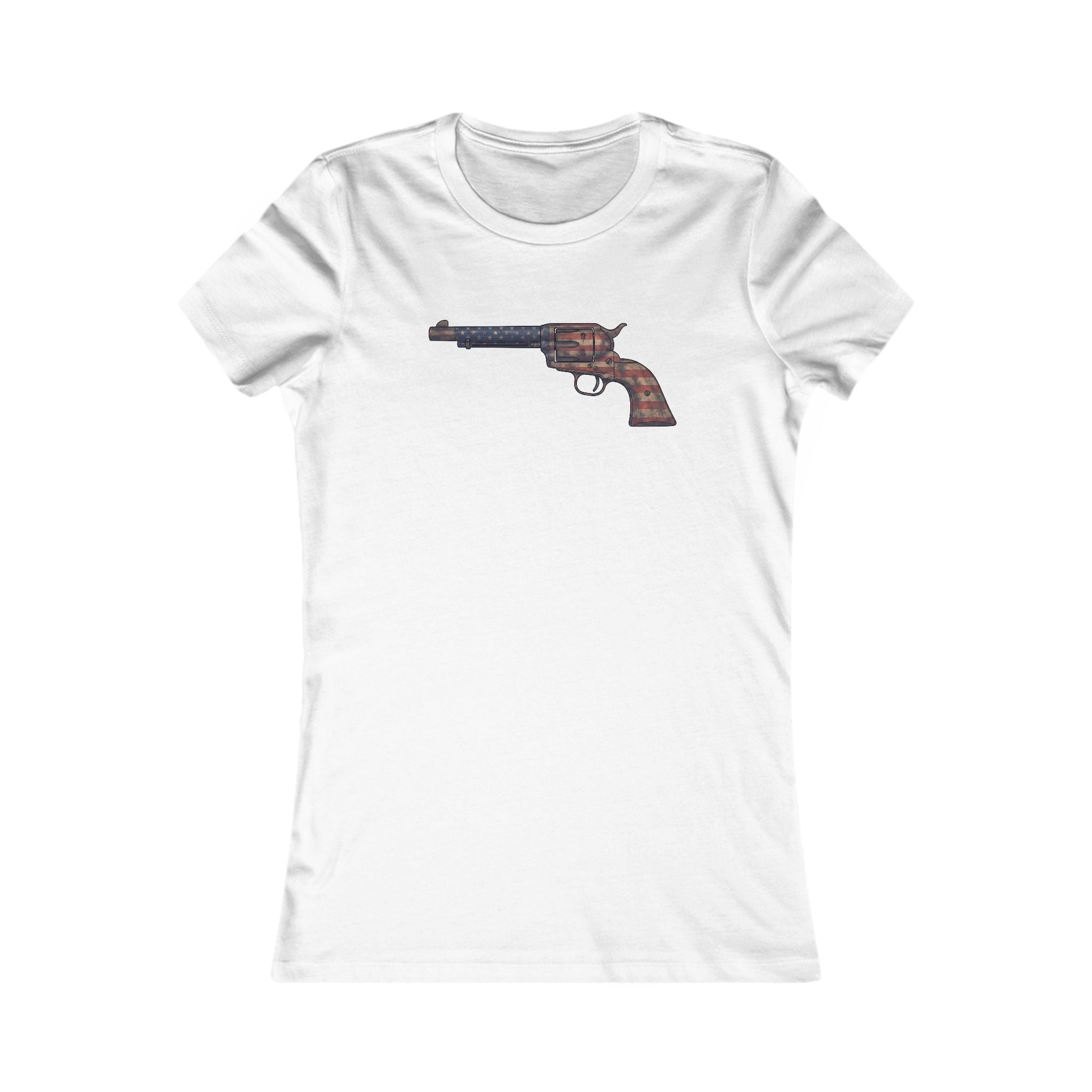 The US Flag Collection-Revolver
