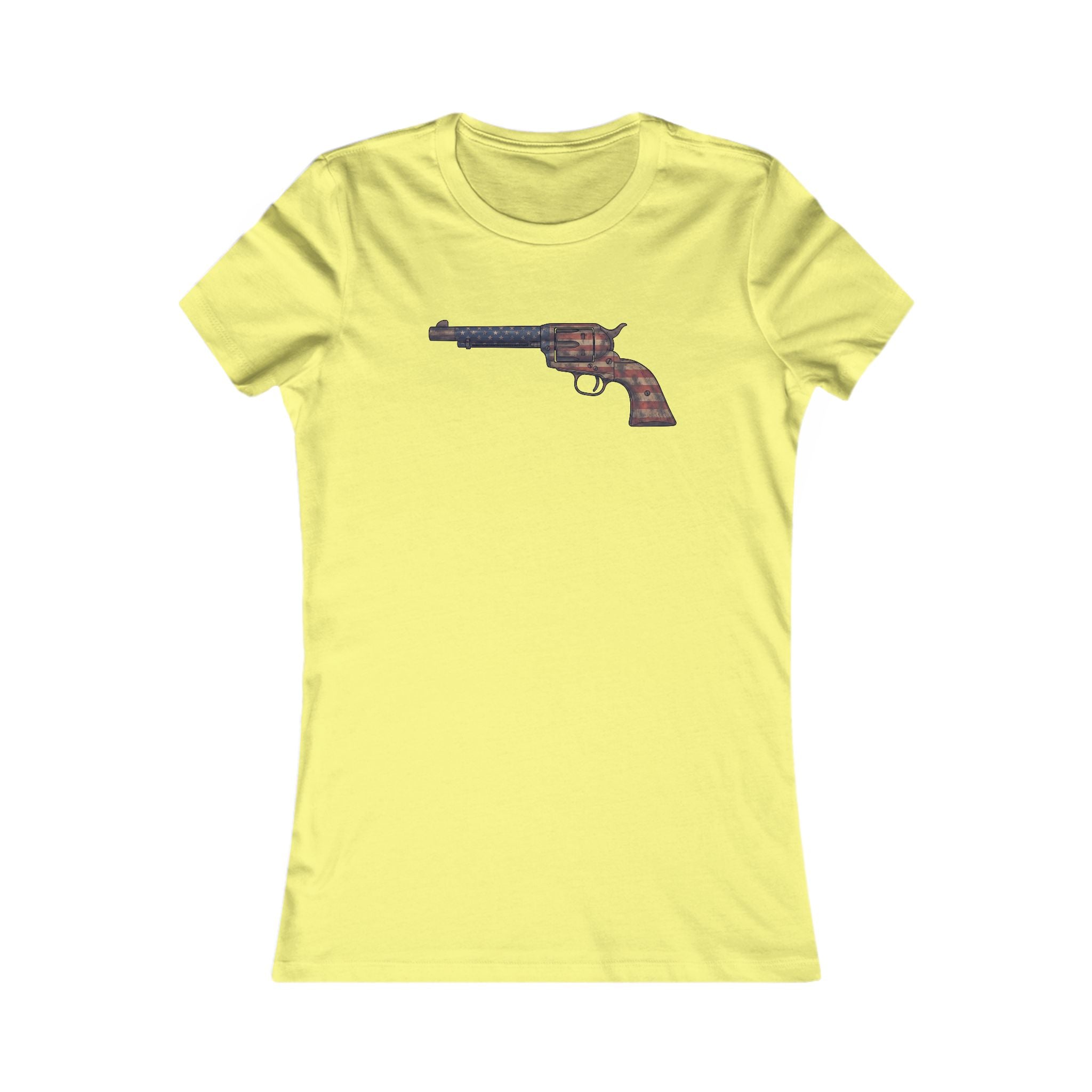 The US Flag Collection-Revolver