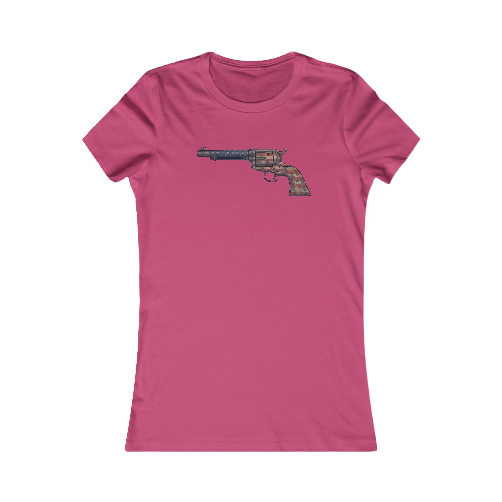 The US Flag Collection-Revolver