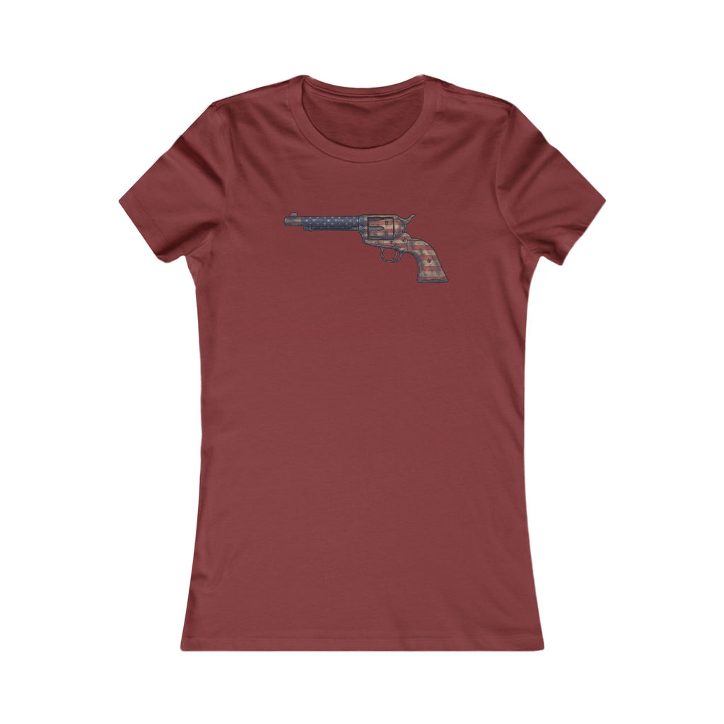 The US Flag Collection-Revolver