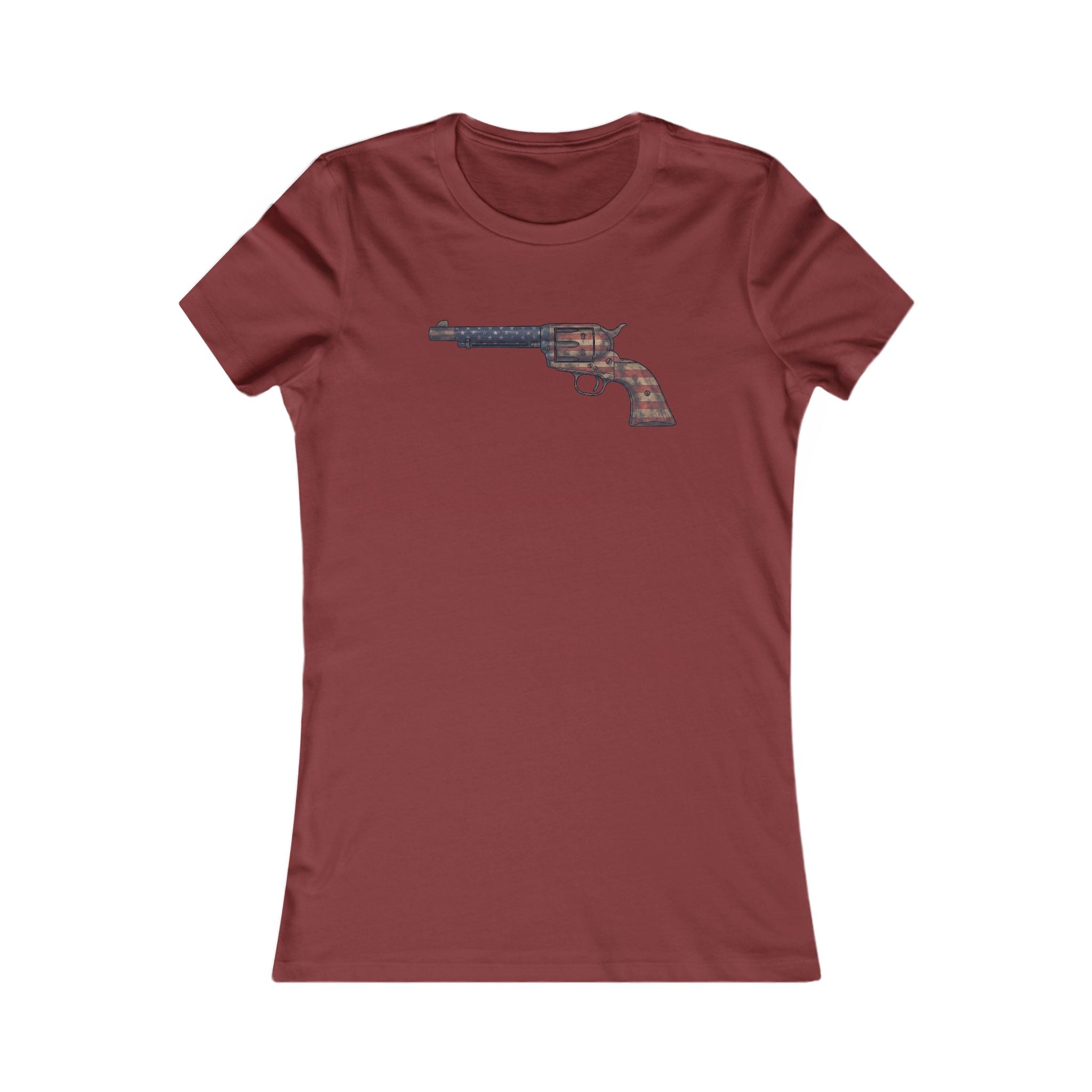 The US Flag Collection-Revolver