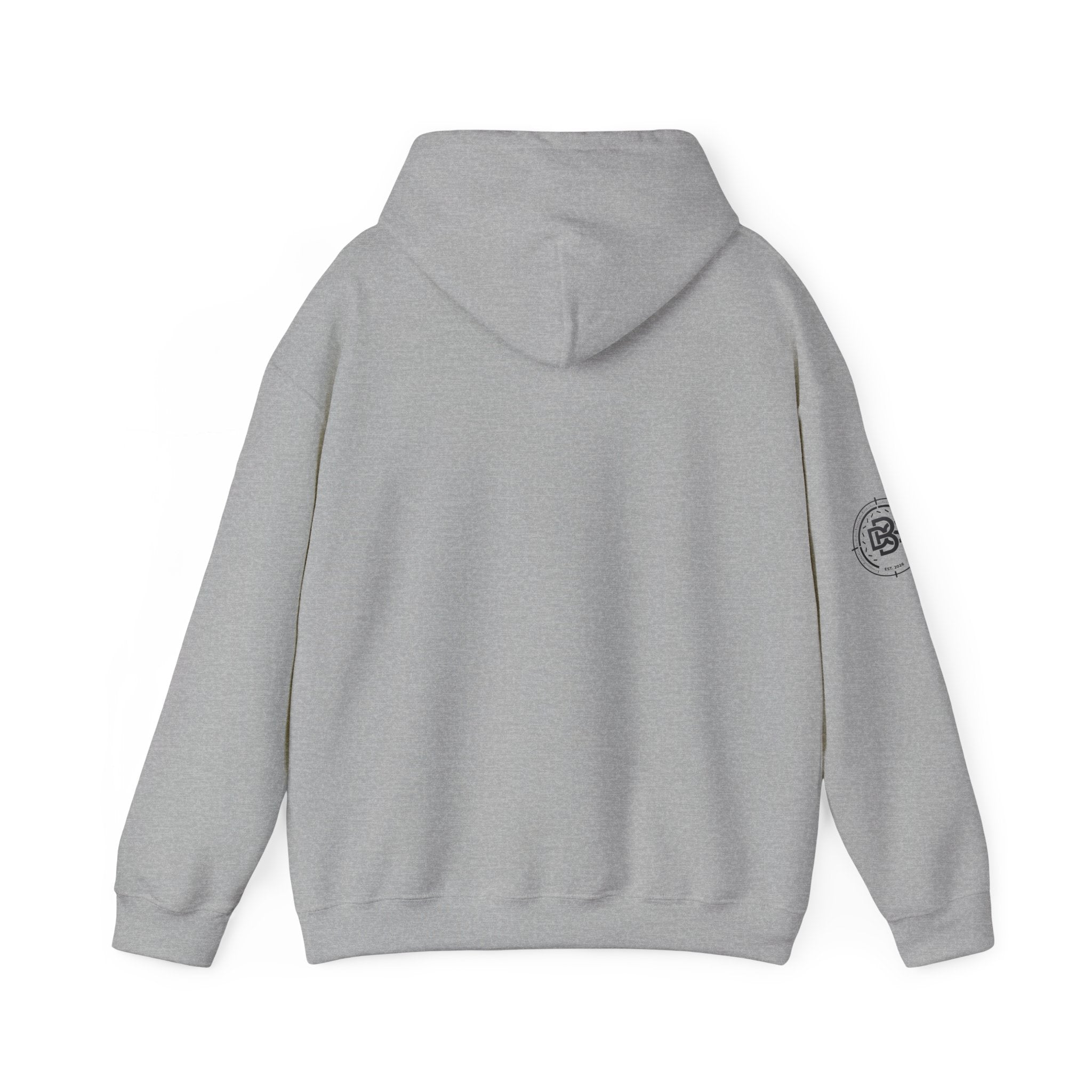Camo Shotgun-Unisex Heavy Blend™ Hooded Sweatshirt