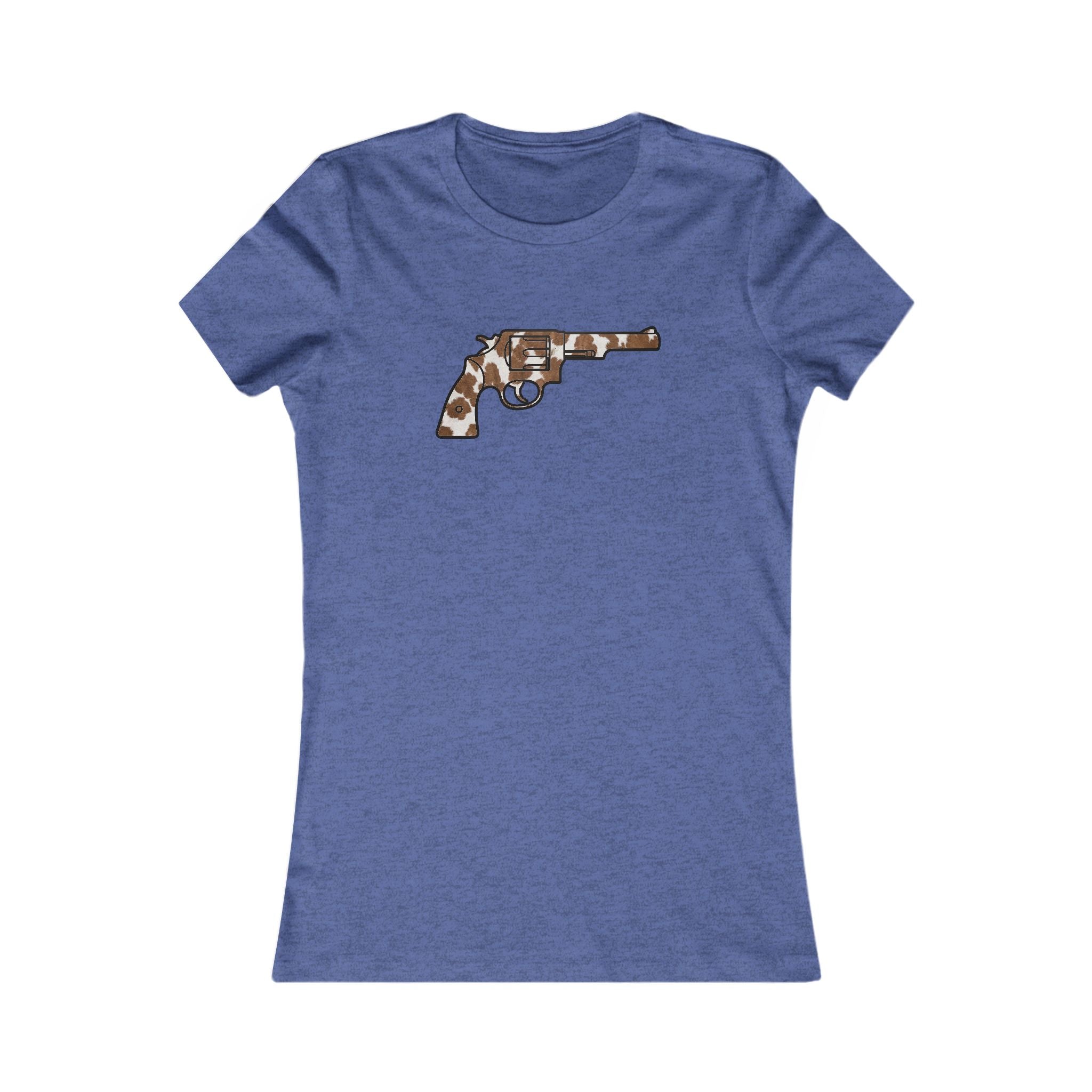 The Cowhide Collection-Revolver-Women's T's
