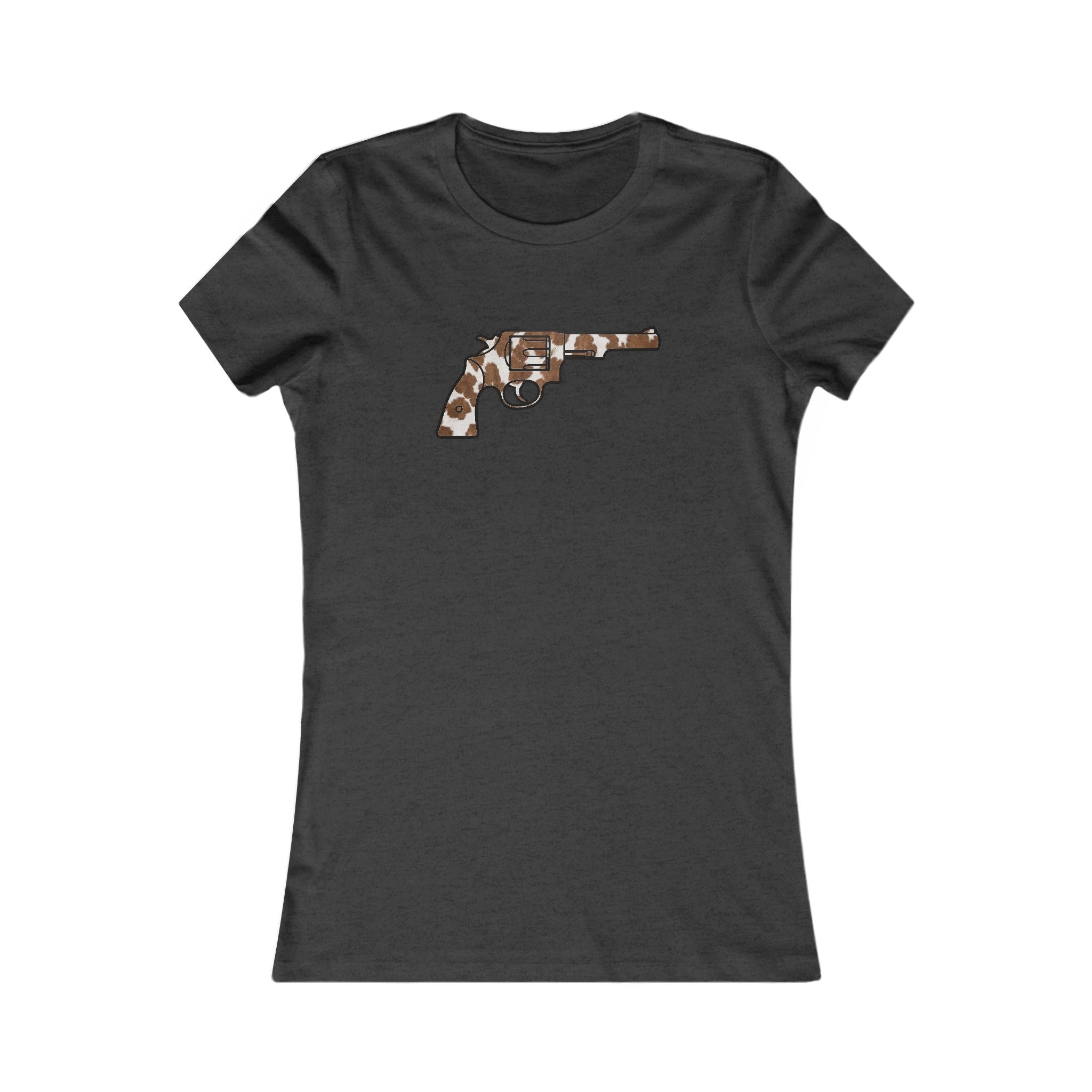 The Cowhide Collection-Revolver-Women's T's