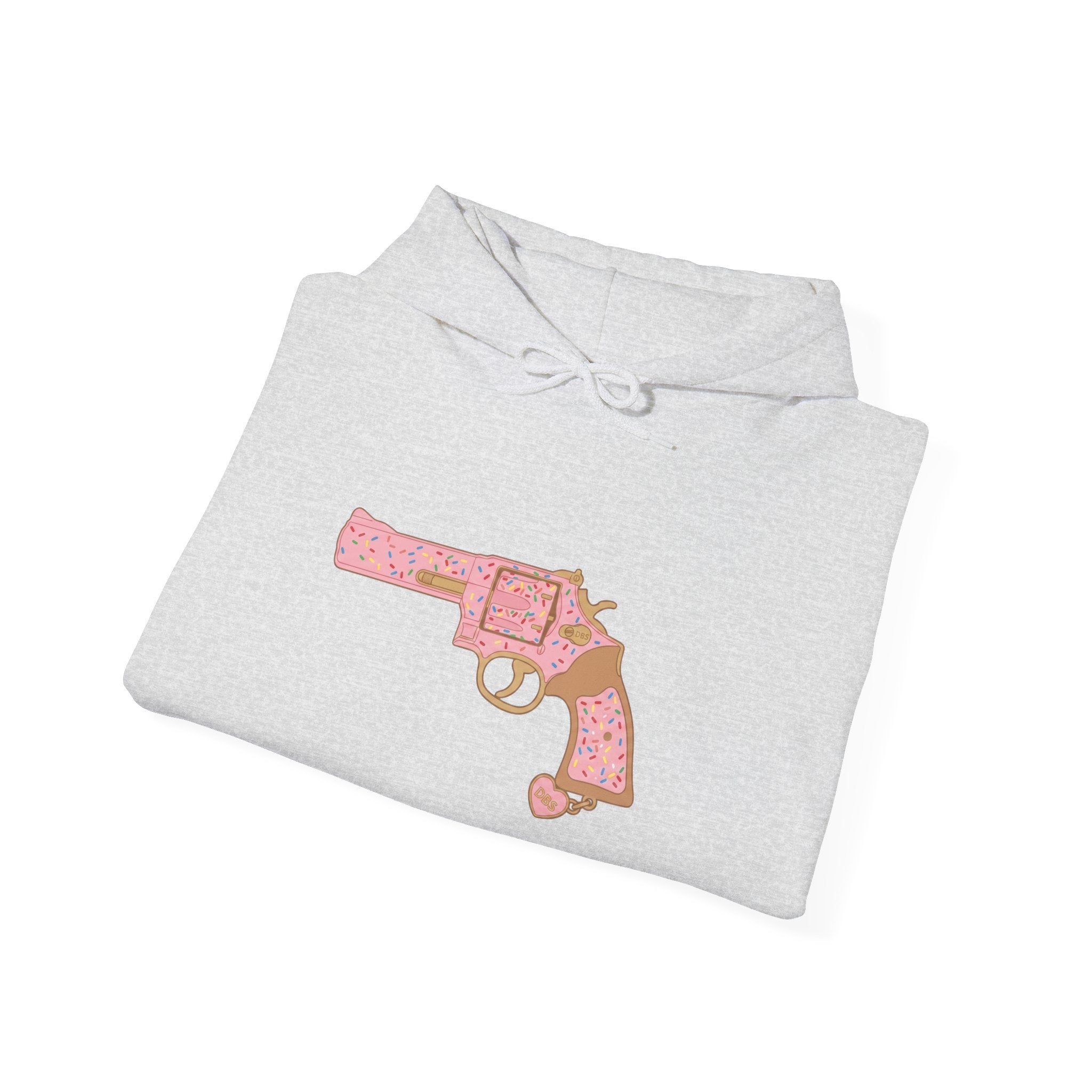 Sprinkle Revolver Graphic Hoodie