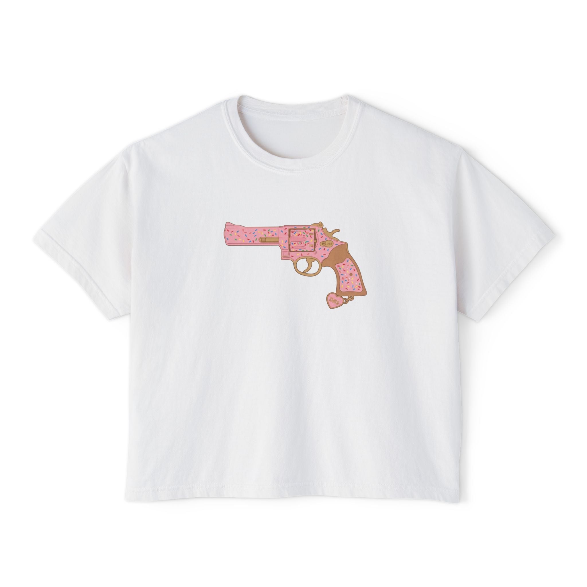 The Signature Sprinkles Collection- Revolver-Women’s Boxy Tee