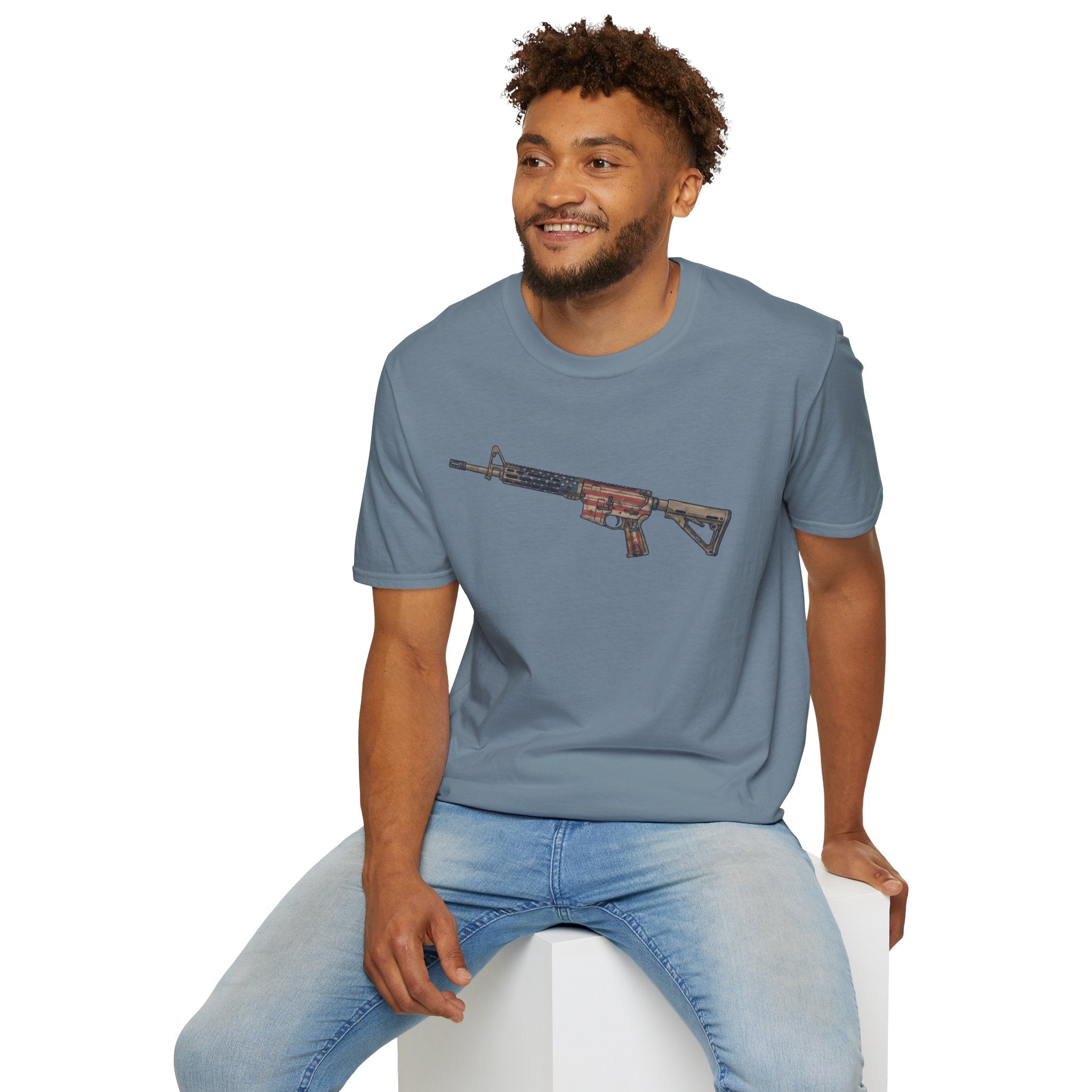 The Men's Collection-US Flag AR