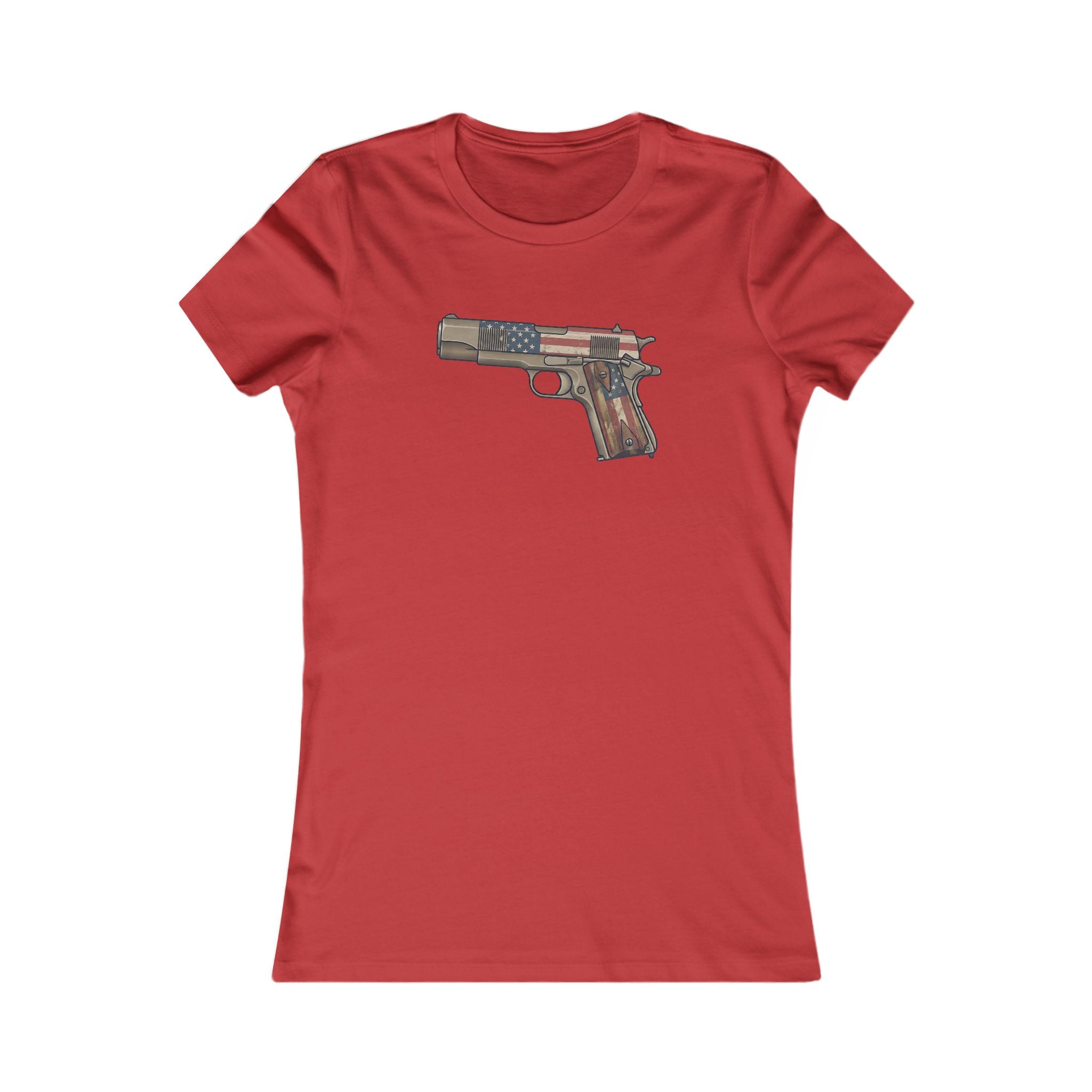 The US Flag Collection-Pistol