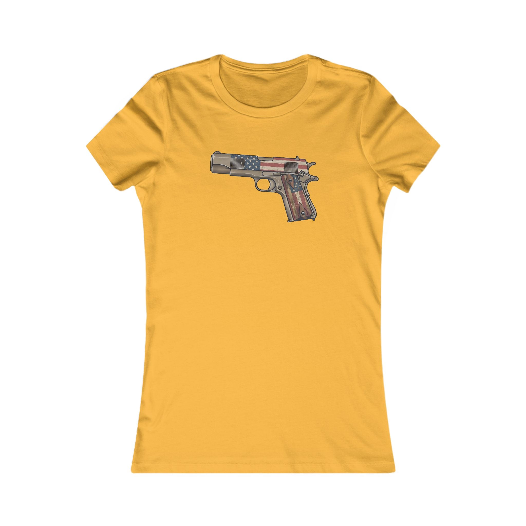 The US Flag Collection-Pistol