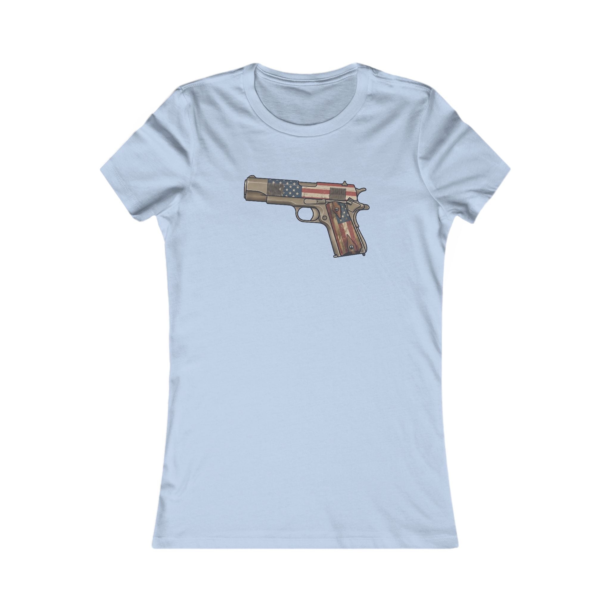 The US Flag Collection-Pistol