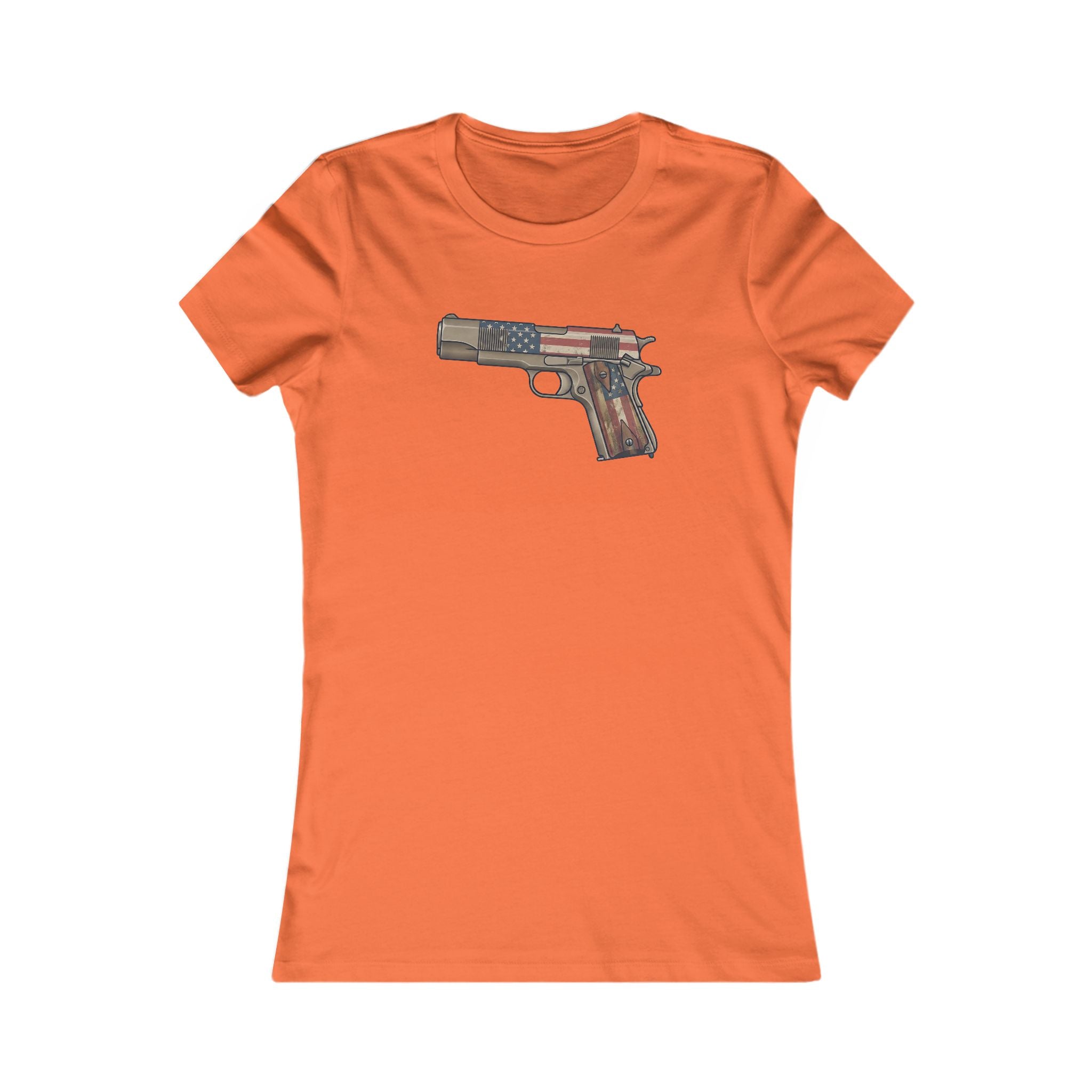 The US Flag Collection-Pistol
