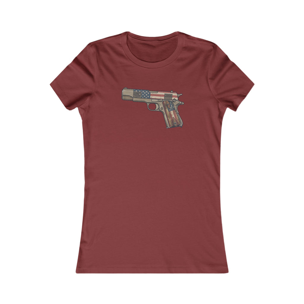 The US Flag Collection-Pistol