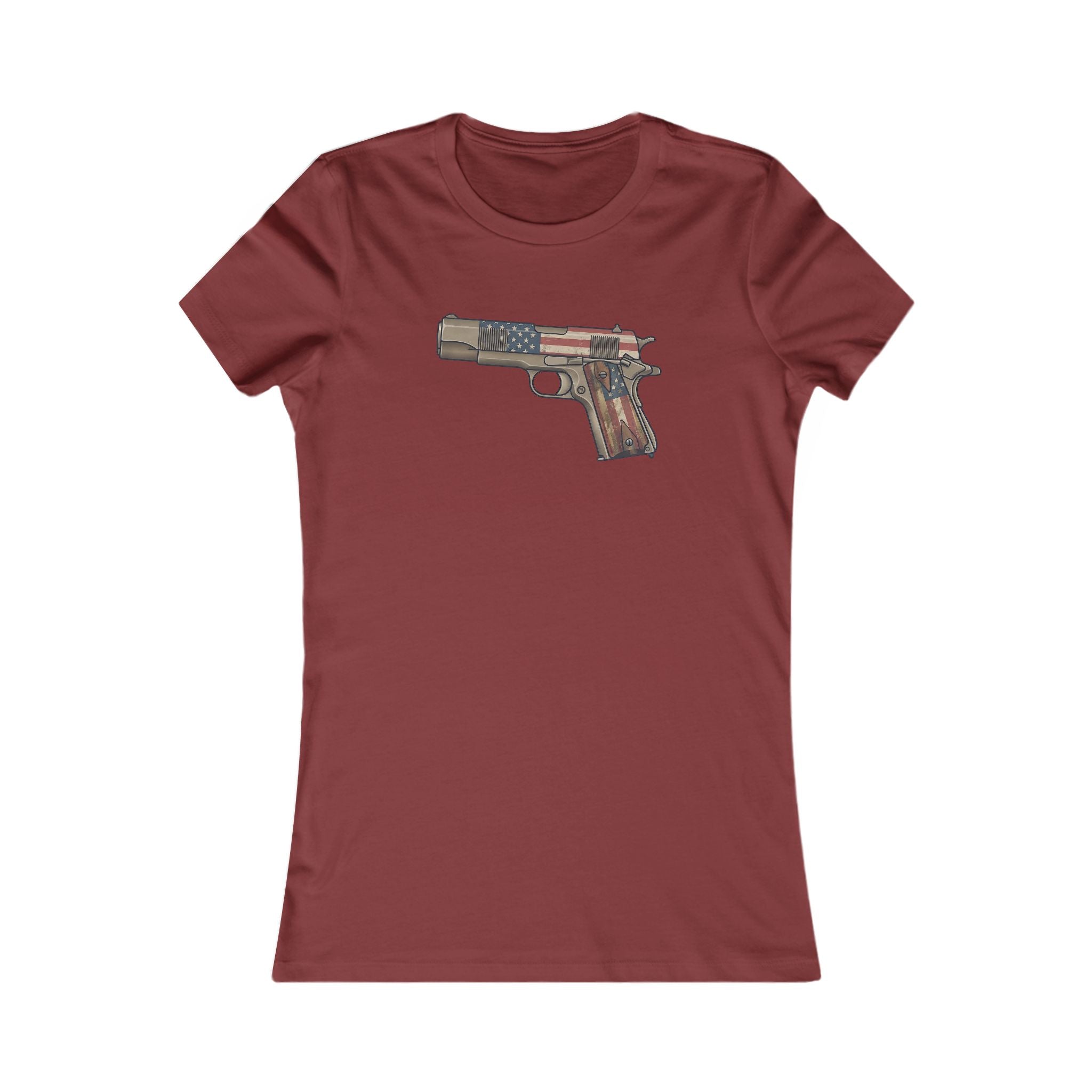 The US Flag Collection-Pistol