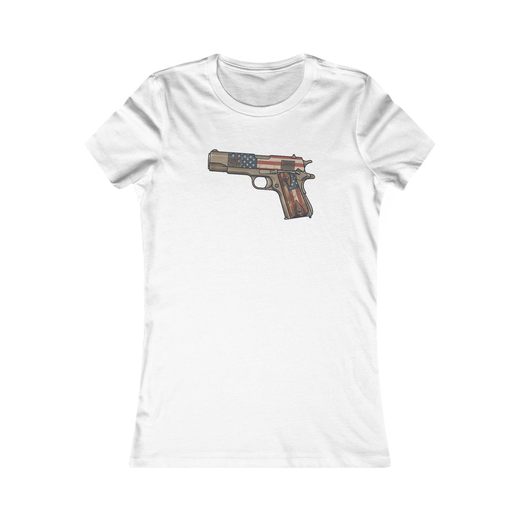 The US Flag Collection-Pistol
