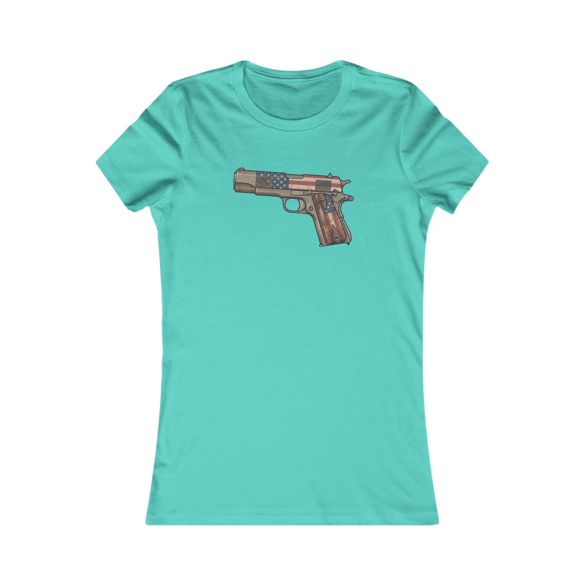 The US Flag Collection-Pistol