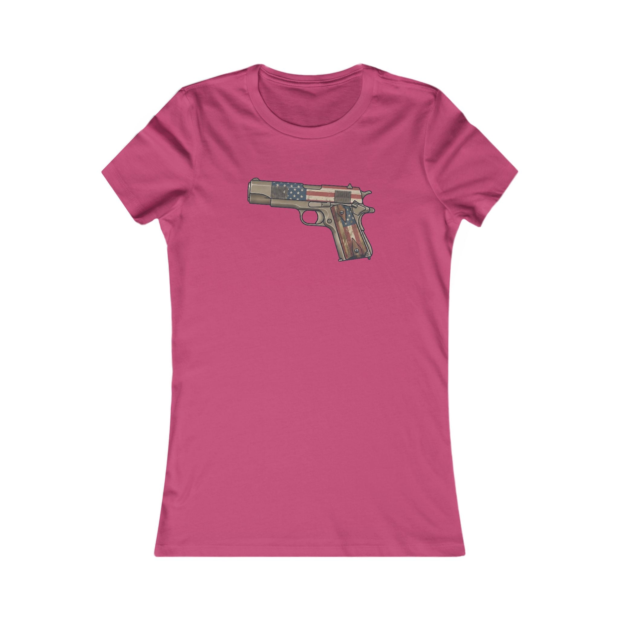 The US Flag Collection-Pistol