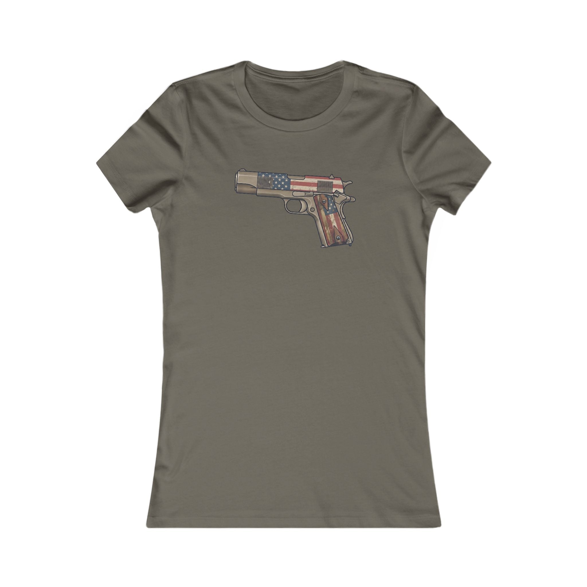 The US Flag Collection-Pistol