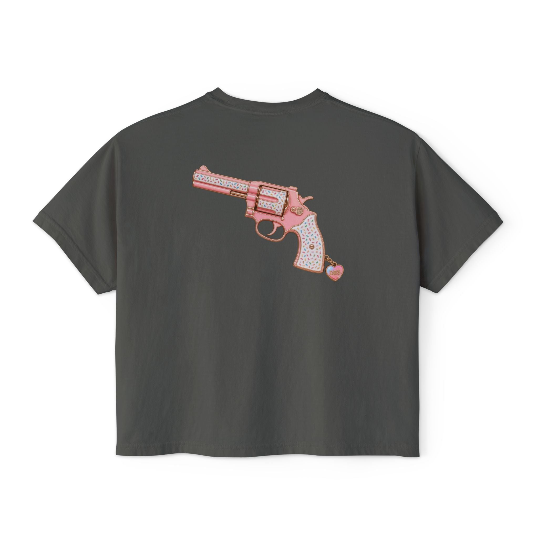 Pink Pearl Revolver-Sprinkles