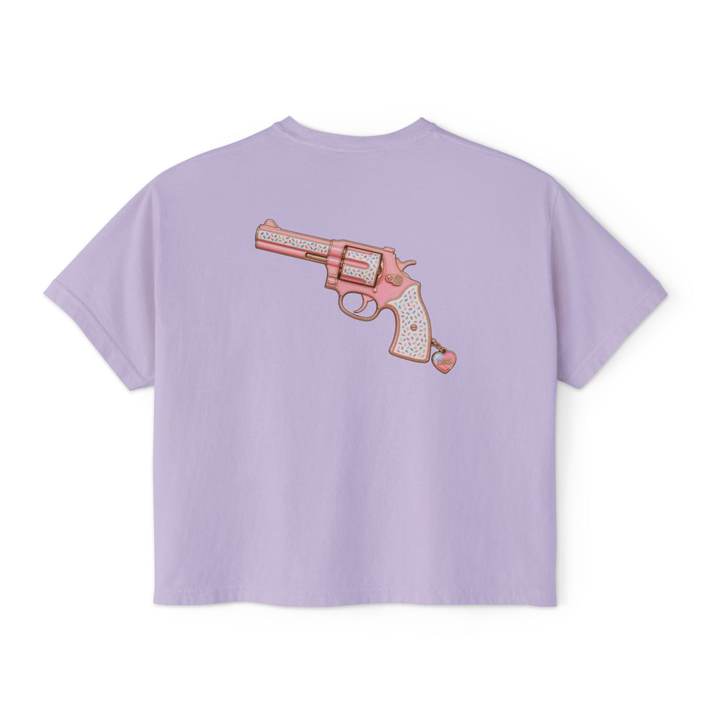 Pink Pearl Revolver-Sprinkles