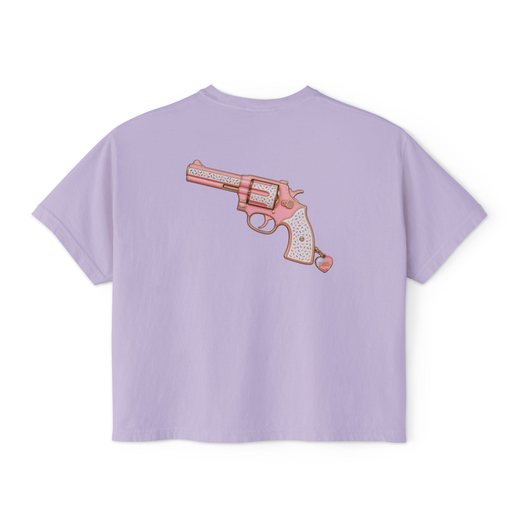 Pink Pearl Revolver-Sprinkles