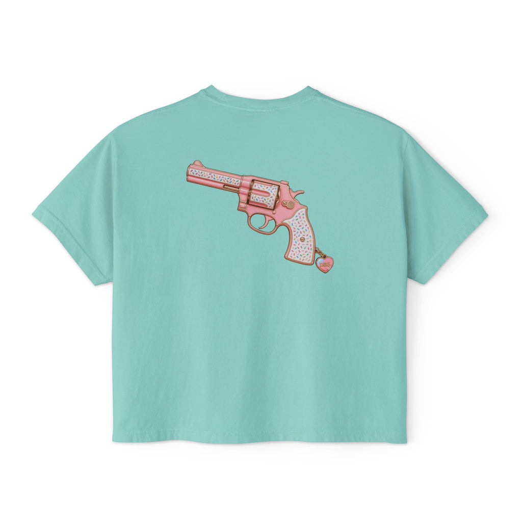 Pink Pearl Revolver-Sprinkles