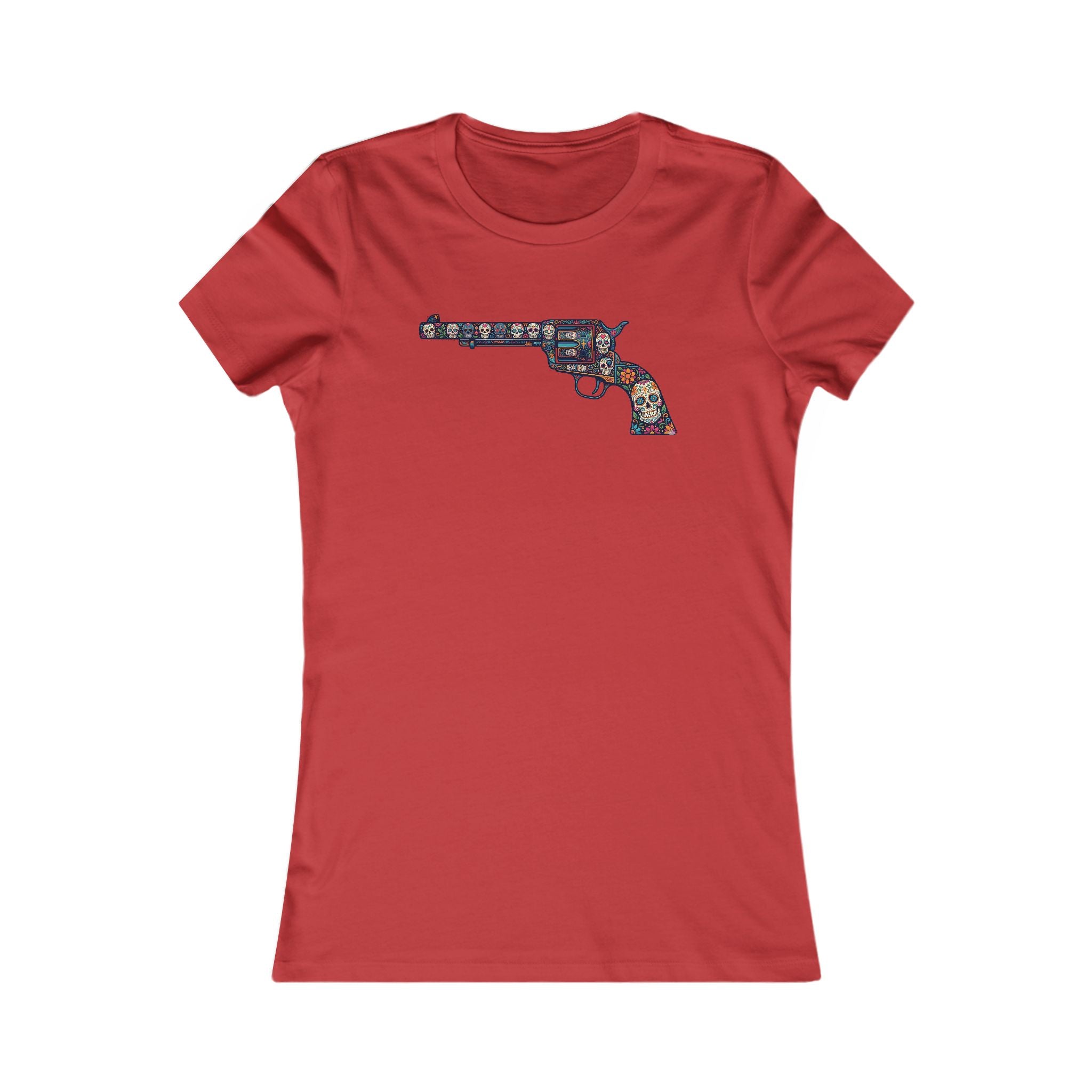 The Sugar Skull Collection-Revolver