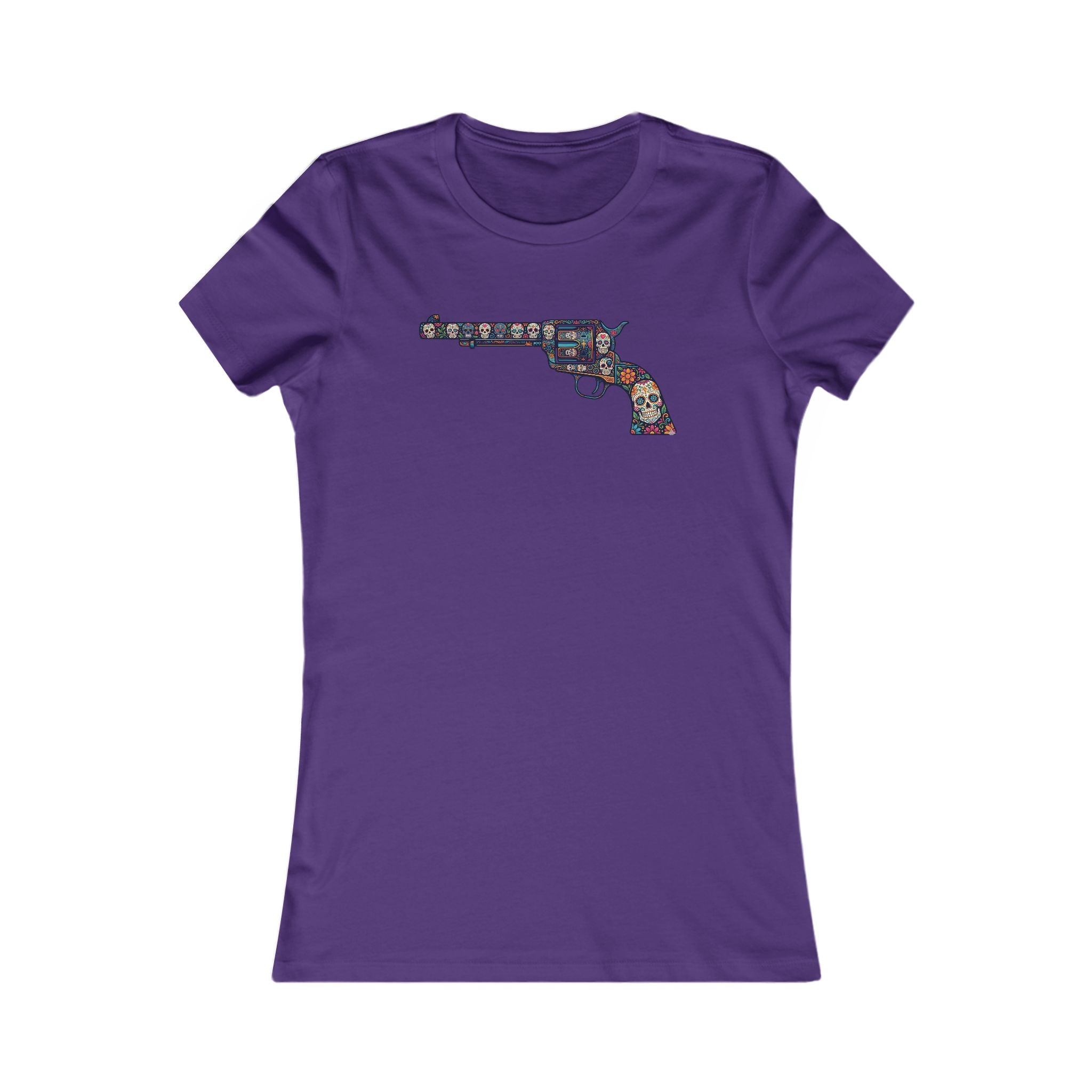 The Sugar Skull Collection-Revolver