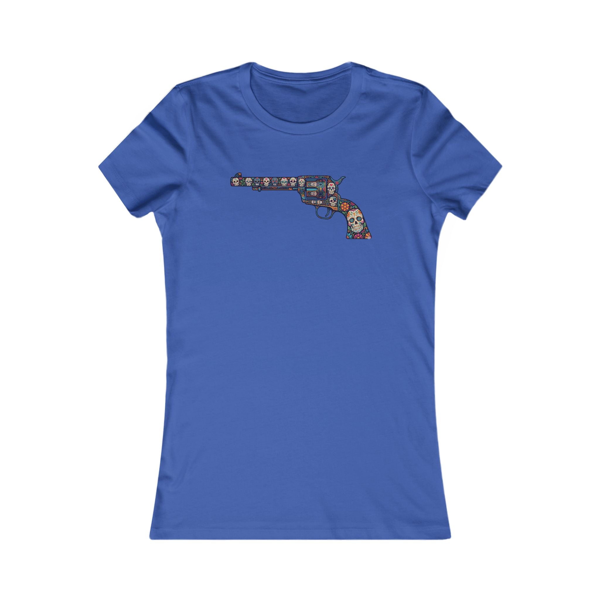 The Sugar Skull Collection-Revolver