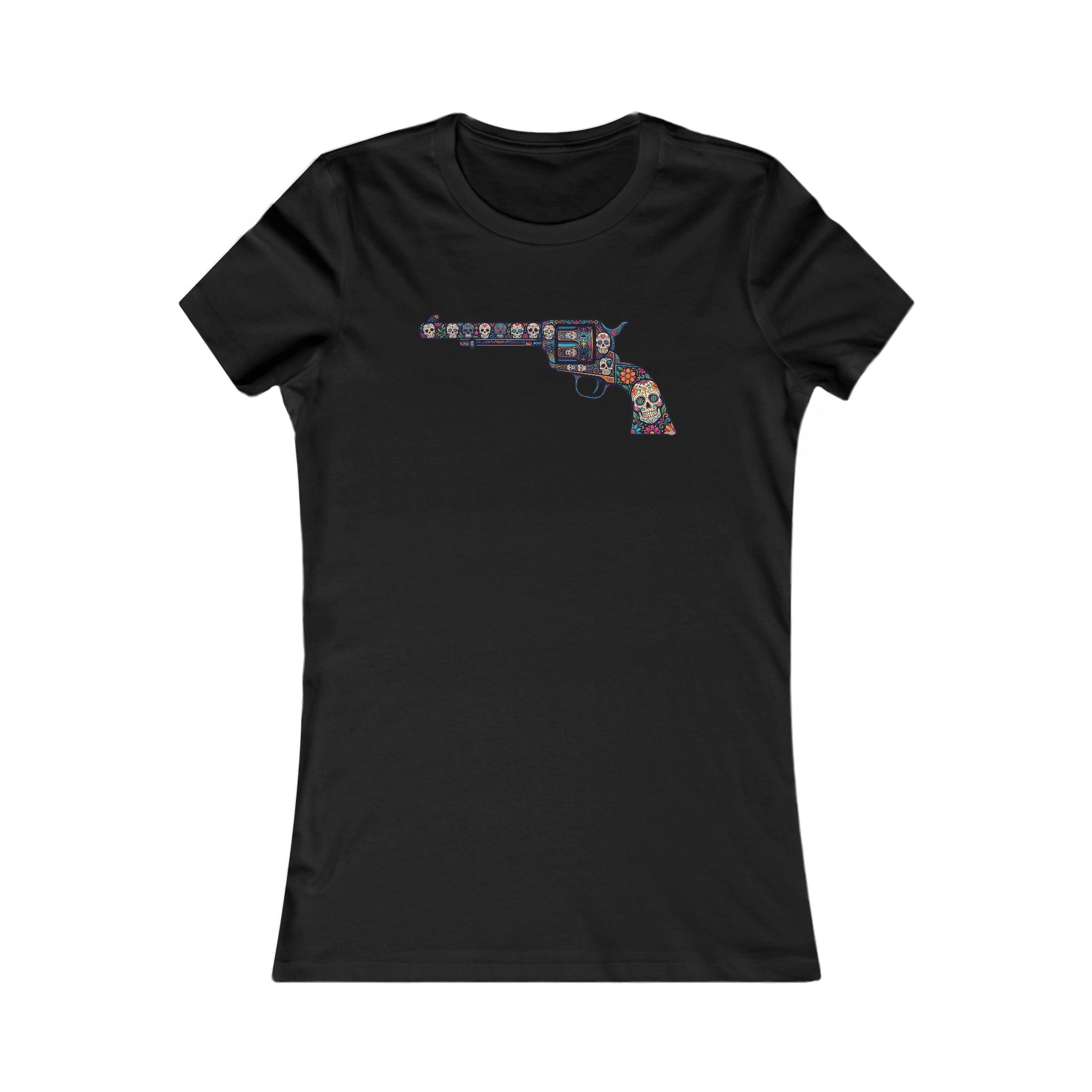 The Sugar Skull Collection-Revolver