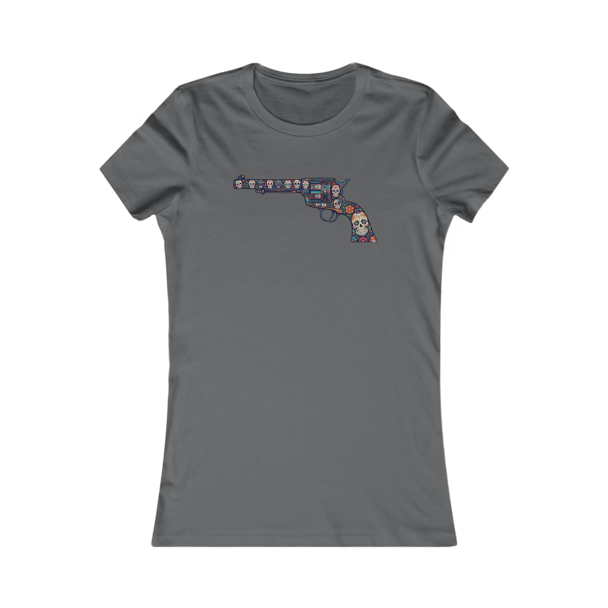 The Sugar Skull Collection-Revolver