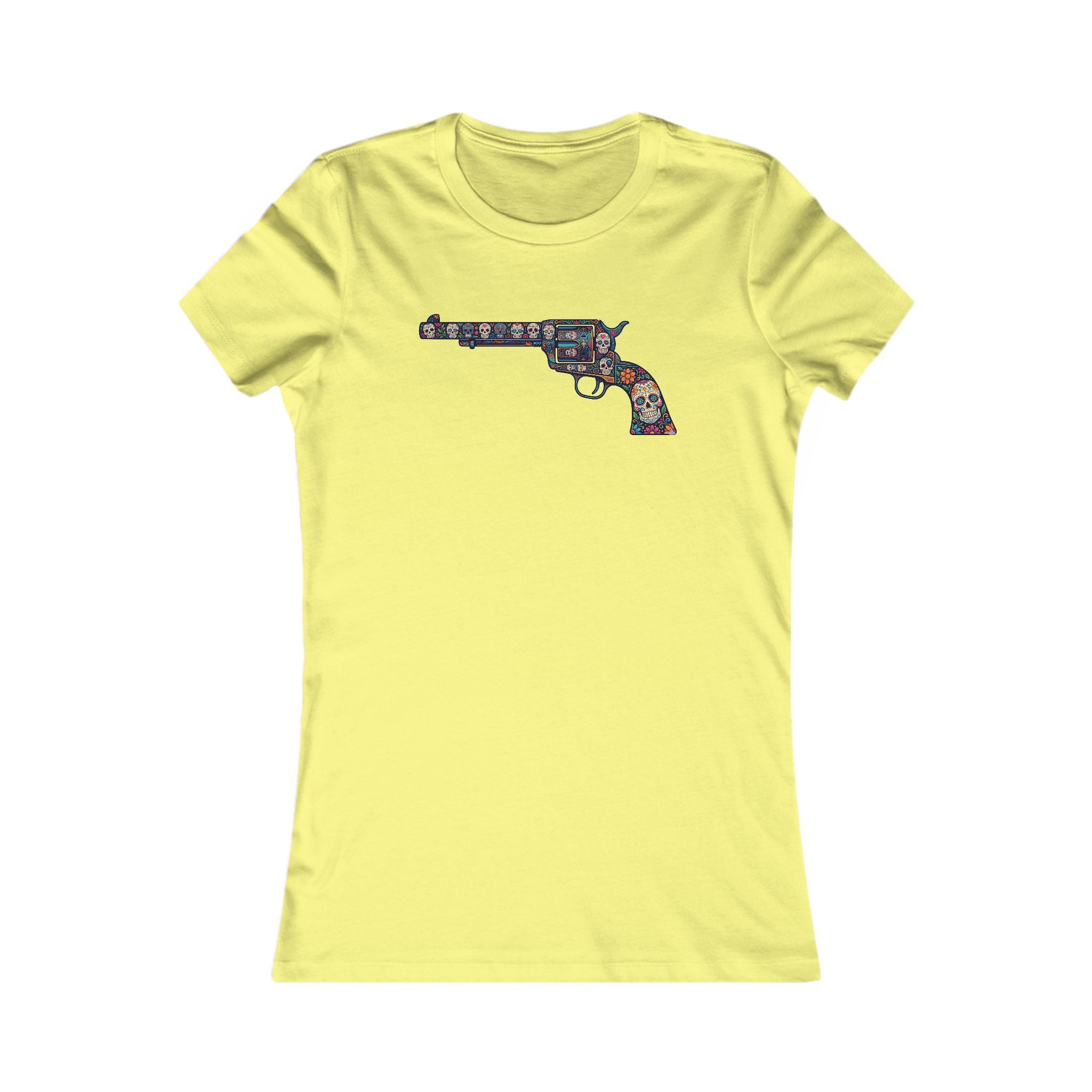 The Sugar Skull Collection-Revolver