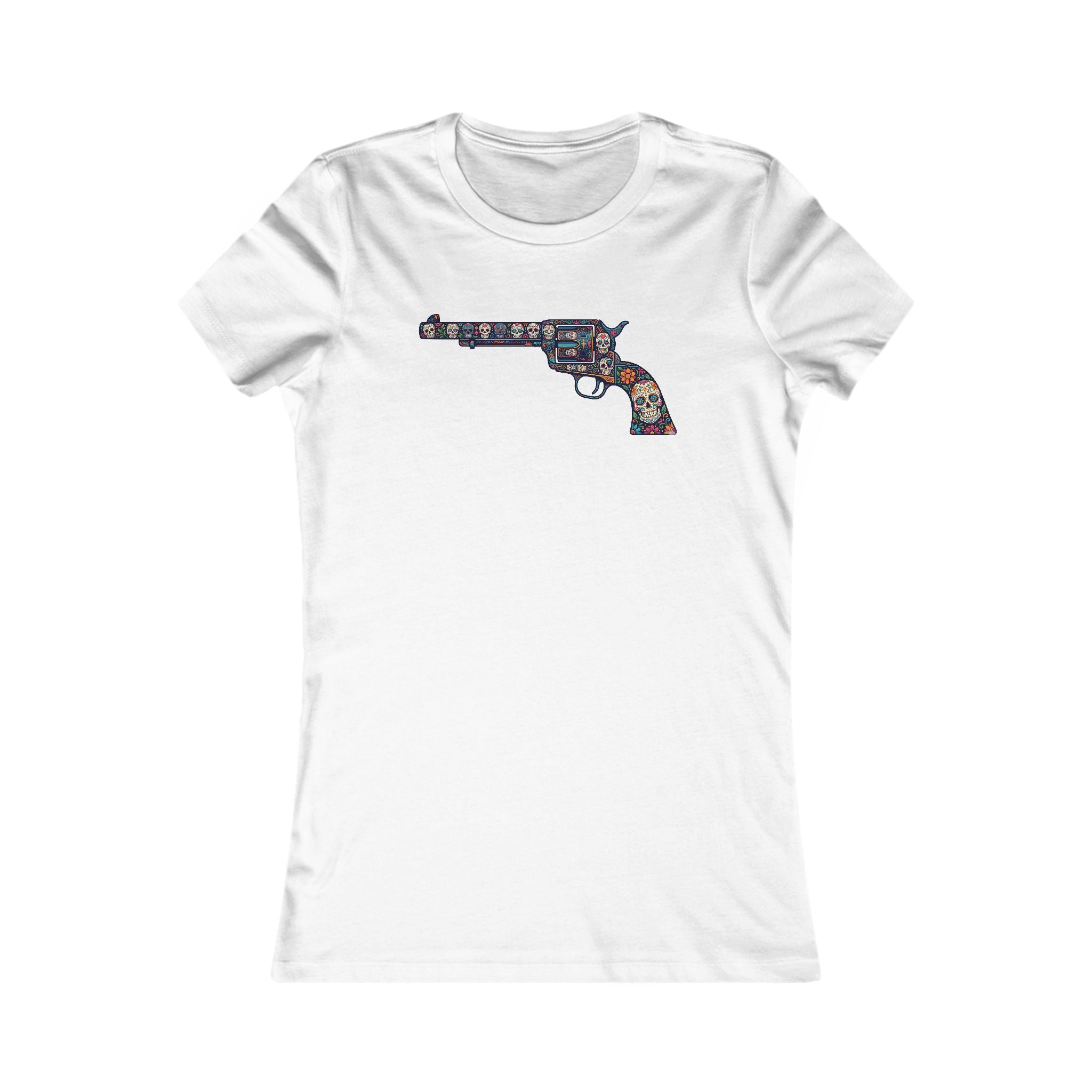 The Sugar Skull Collection-Revolver