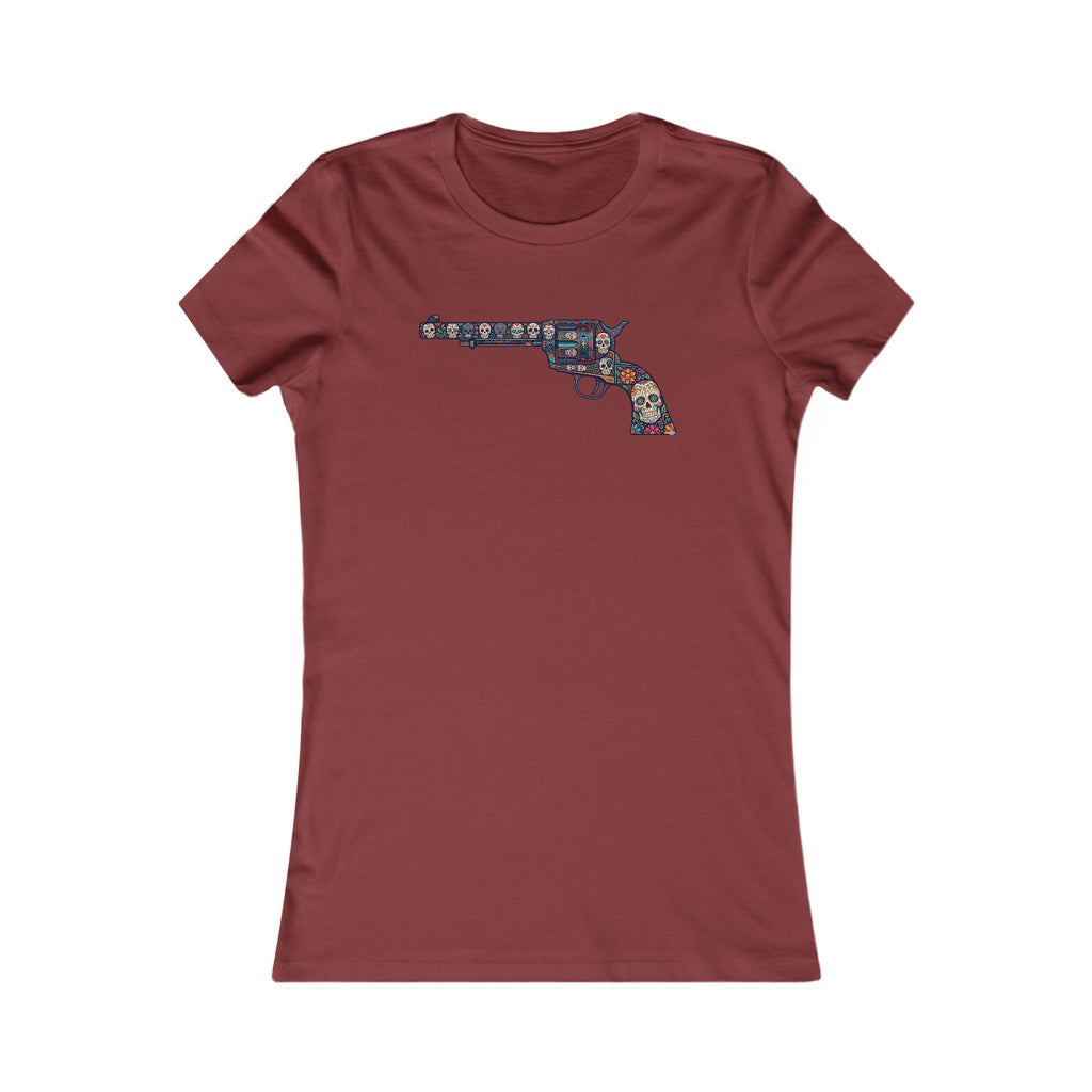 The Sugar Skull Collection-Revolver