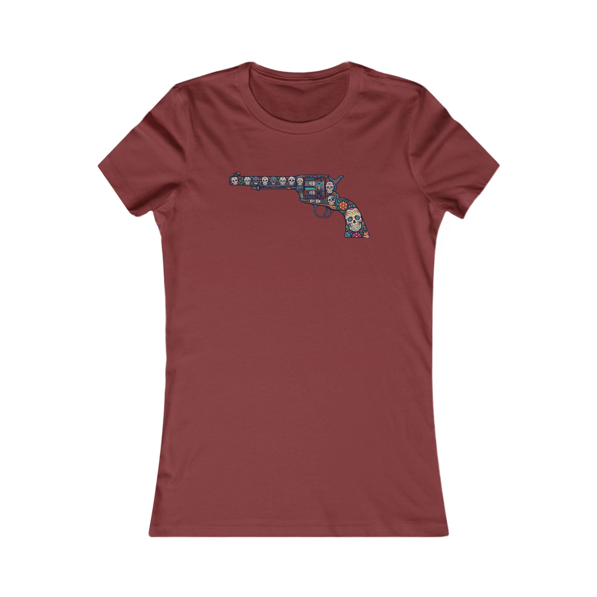 The Sugar Skull Collection-Revolver