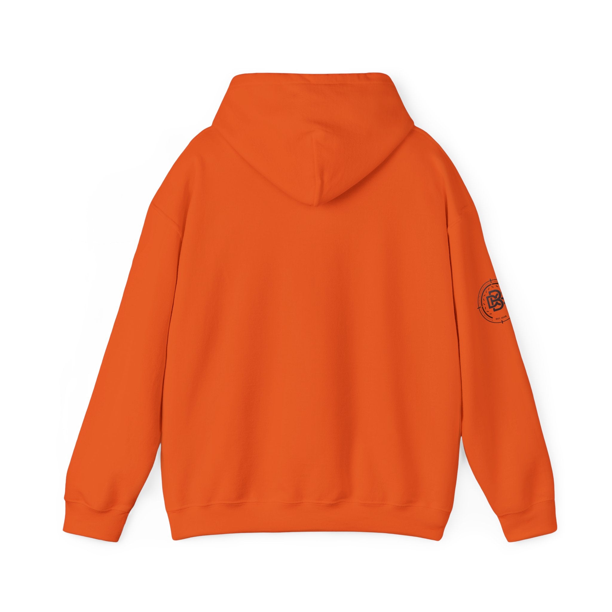 "Dogs God Guns: The Ultimate Protection- Graphic Hoodie