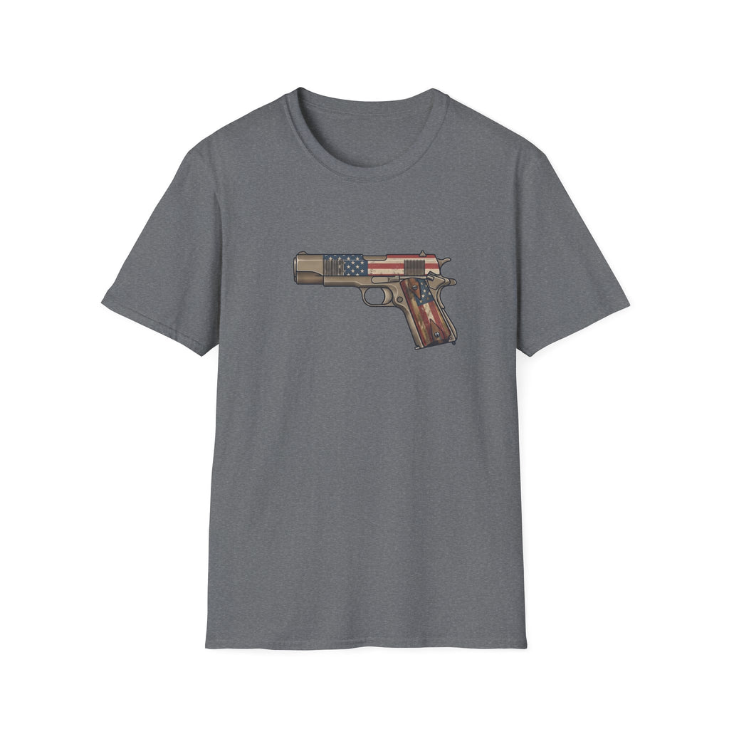 The Men's Collection-US Flag-Pistol