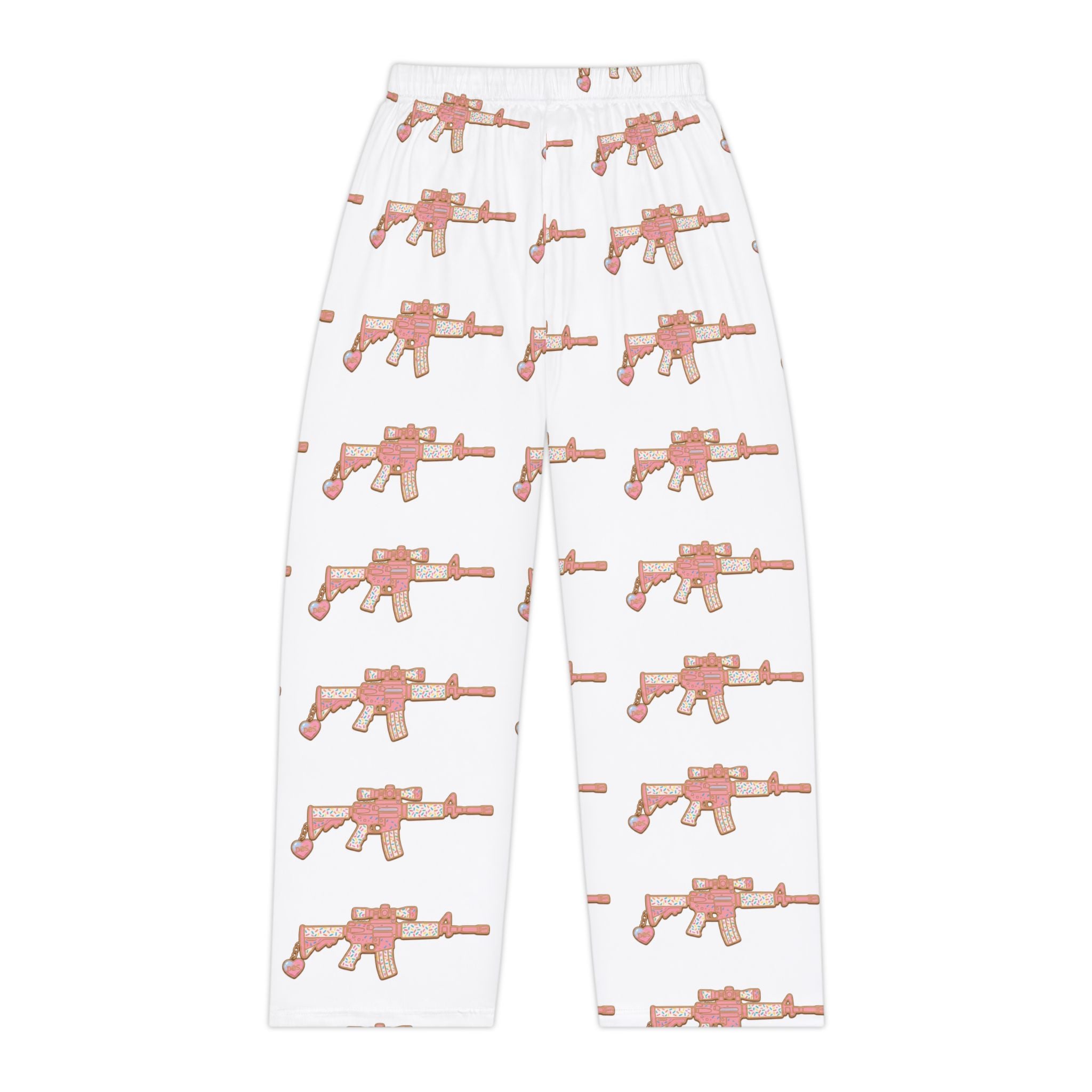 The Signature Sprinkles- Rifle-Pajama Pants — Women's Cozy Lounge Sleepwear