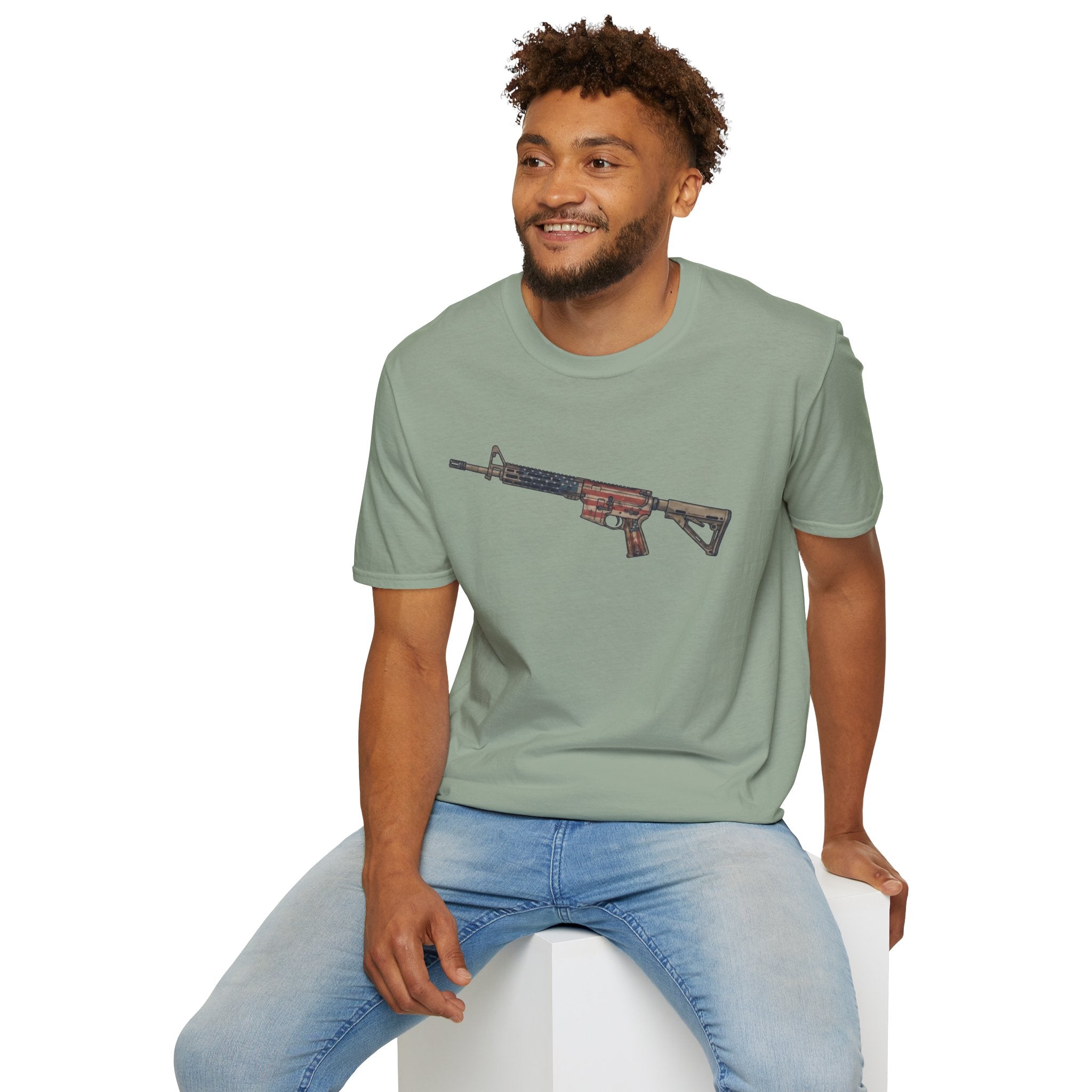 The Men's Collection-US Flag AR