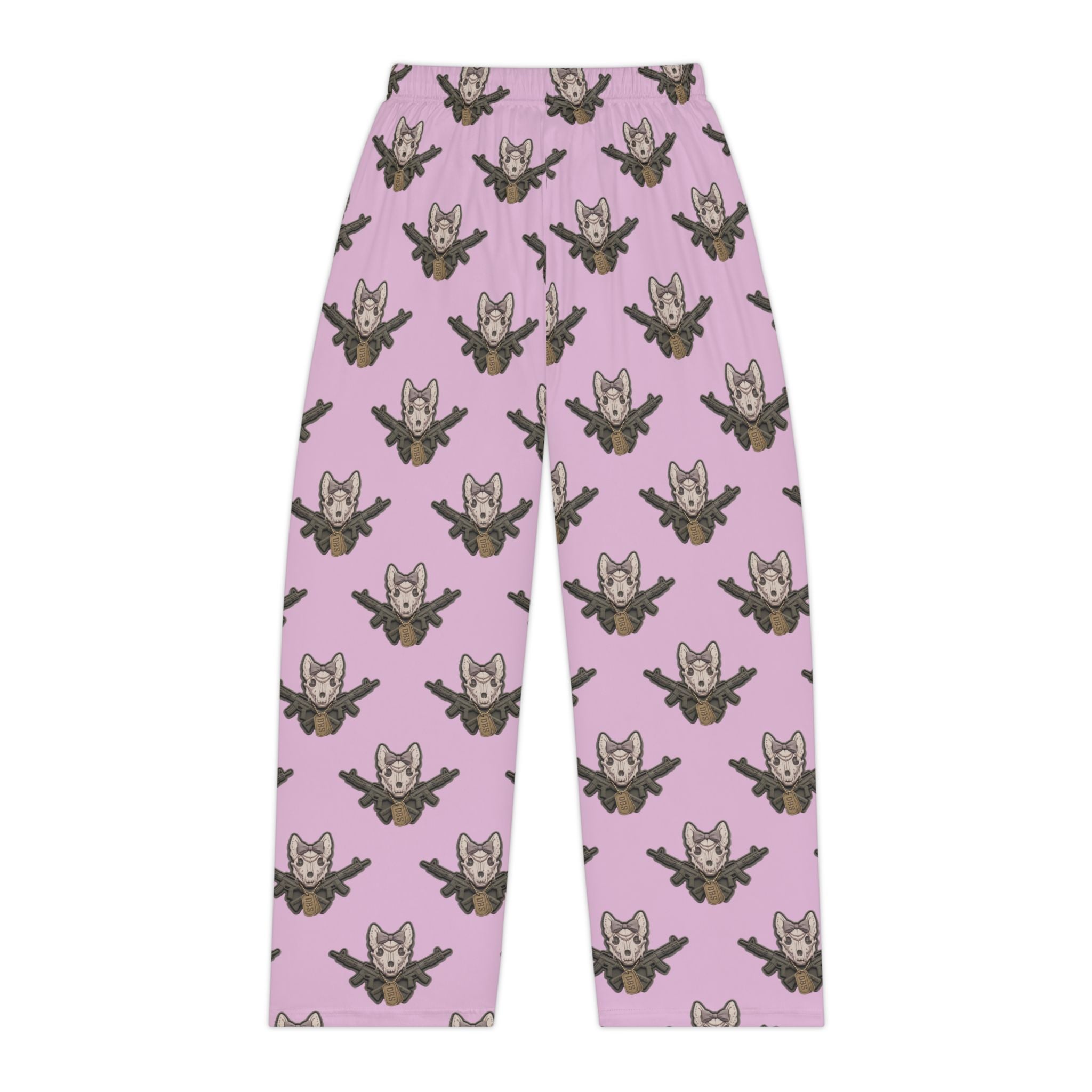 Female Tactical K9 — Women's Pajama Pants