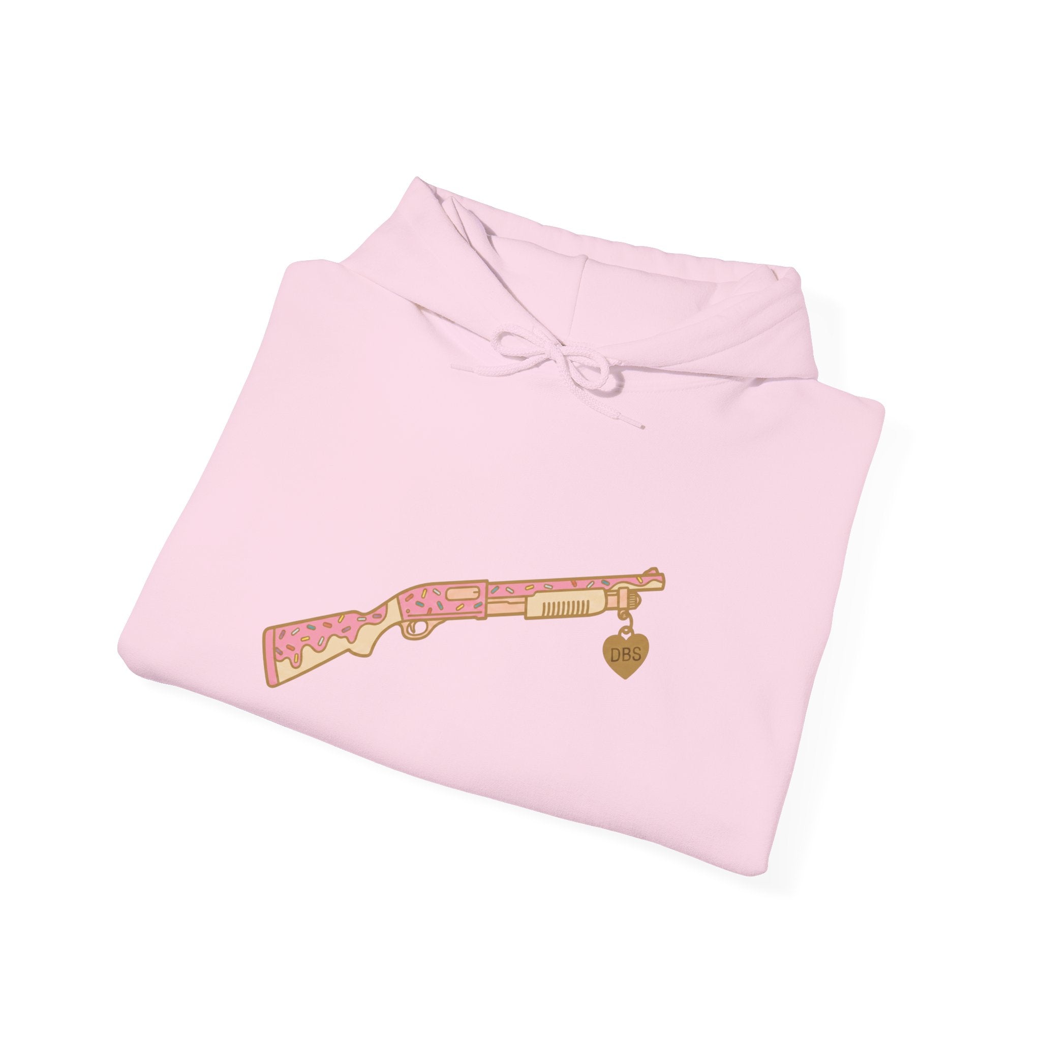 Sprinkle Shotgun Graphic Hoodie
