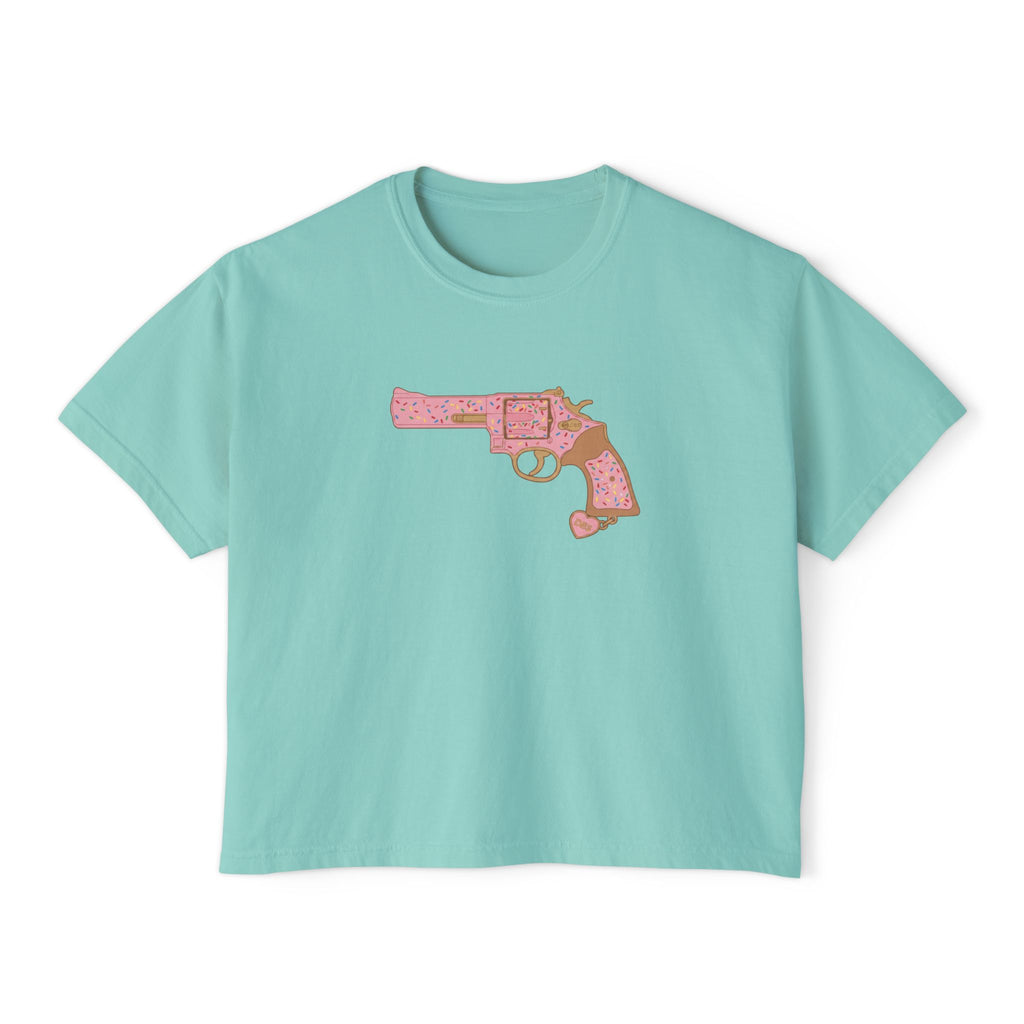 The Signature Sprinkles Collection- Revolver-Women’s Boxy Tee