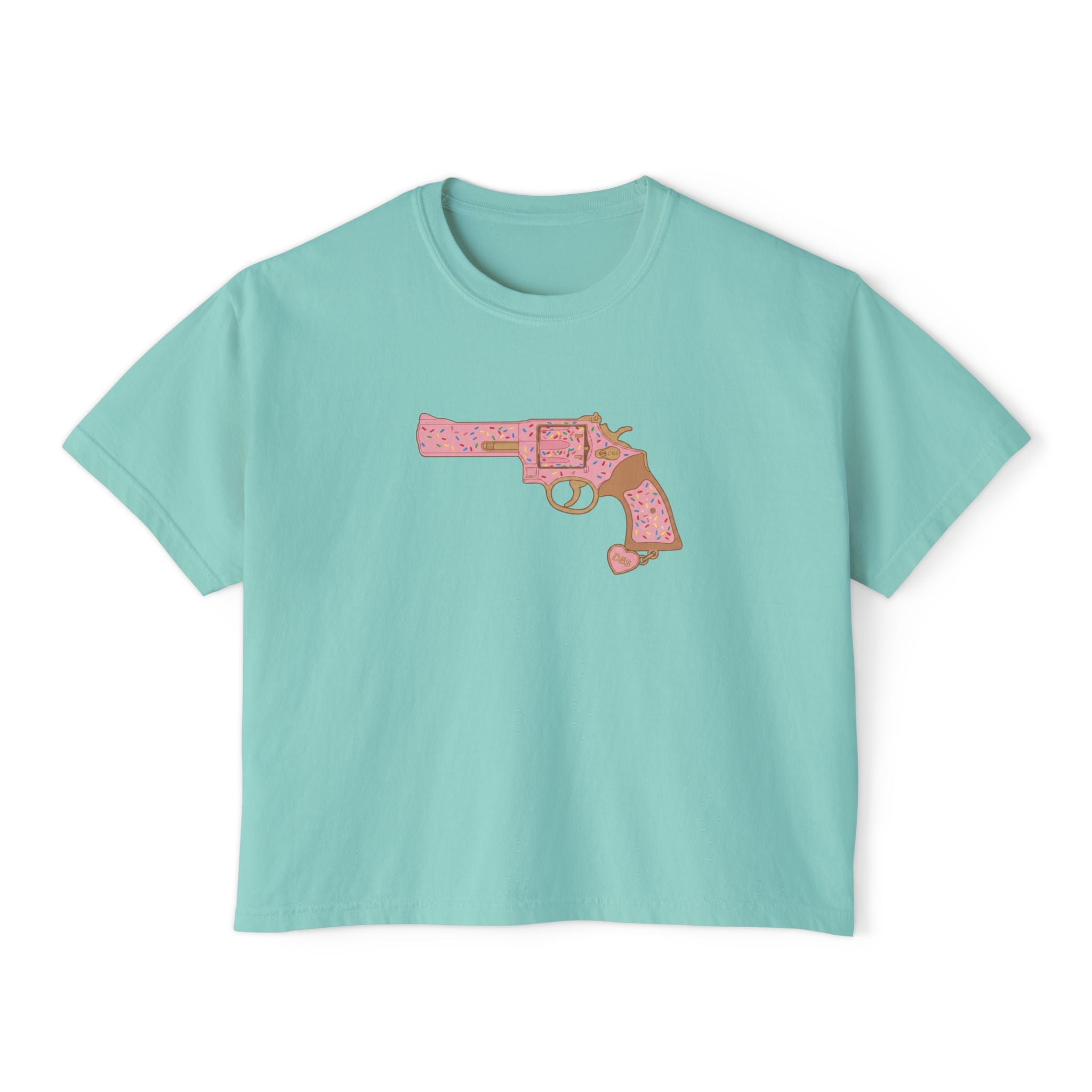 The Signature Sprinkles Collection- Revolver-Women’s Boxy Tee