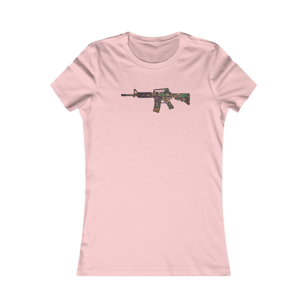 The Floral Collection-AR-15-Women's T's