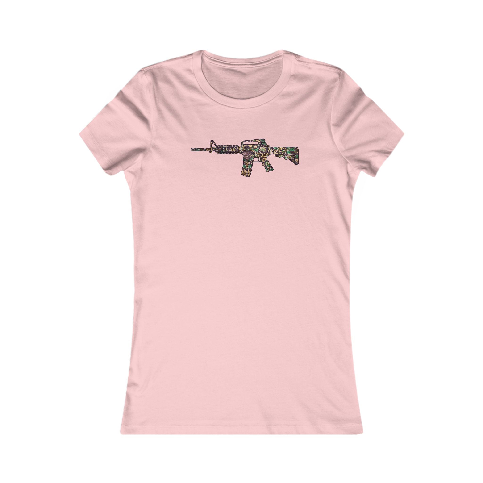 The Floral Collection-AR-15-Women's T's
