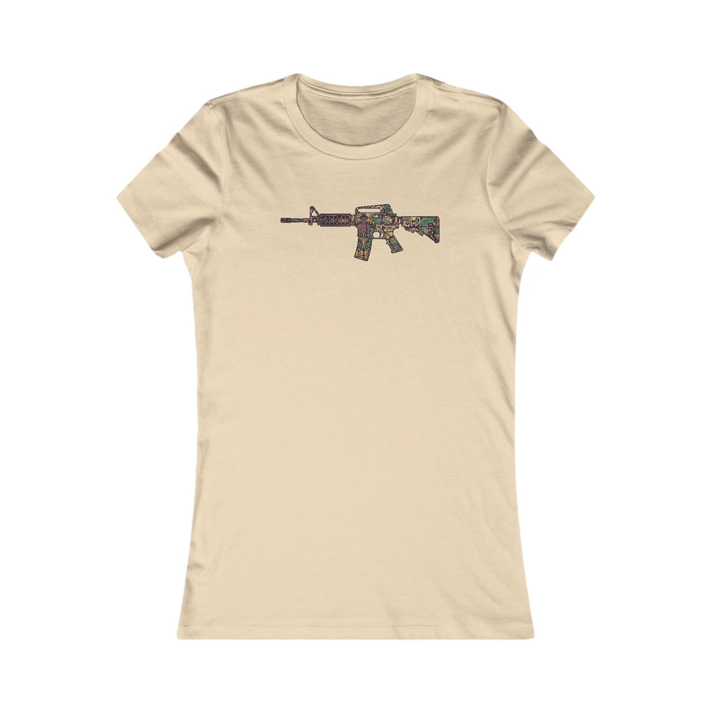 The Floral Collection-AR-15-Women's T's